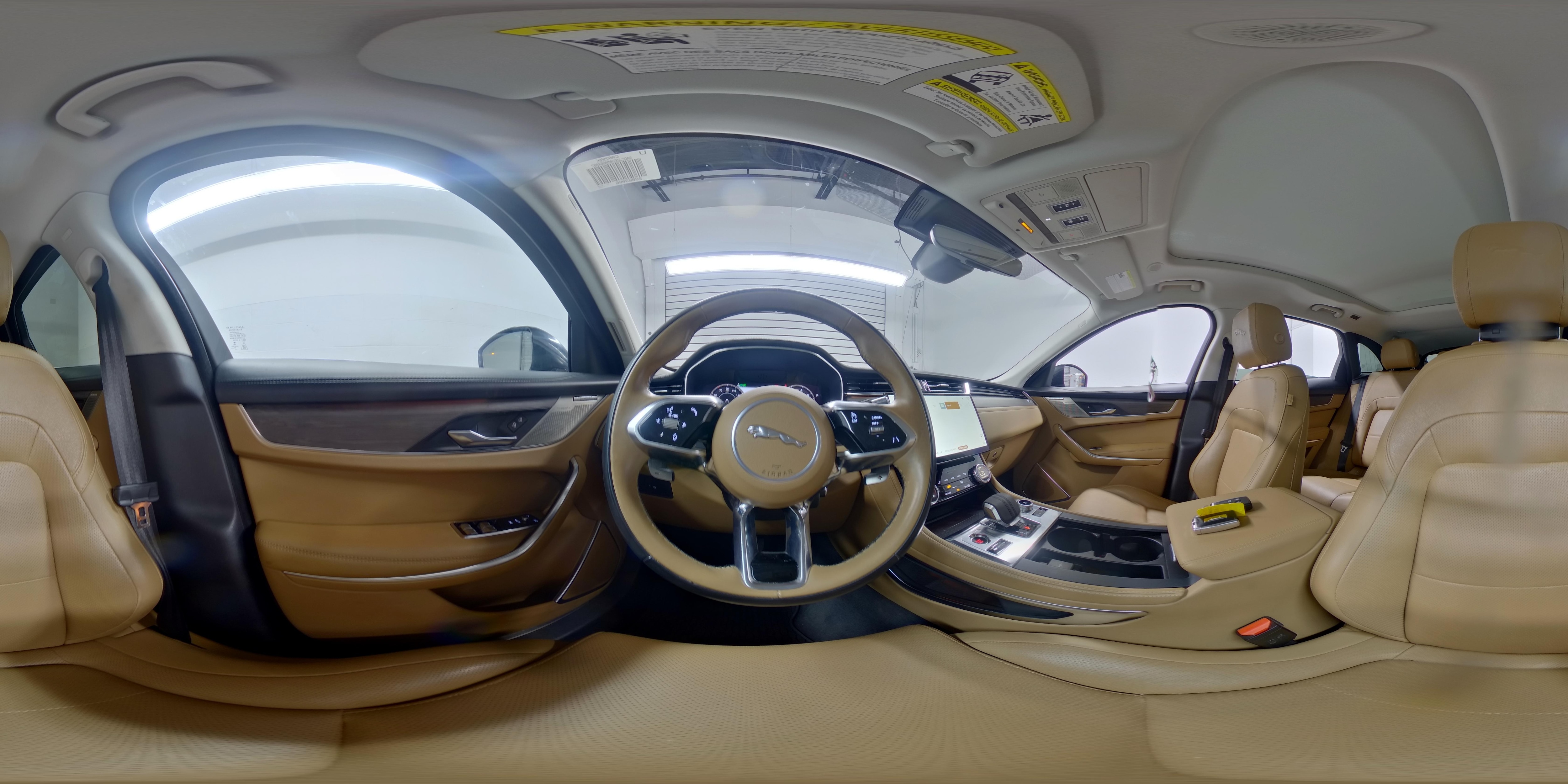 2021 Jaguar F-Pace S - Photo 27