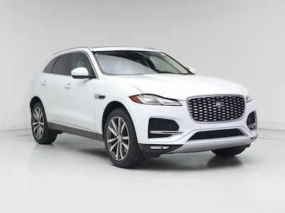 2021 Jaguar F-Pace S