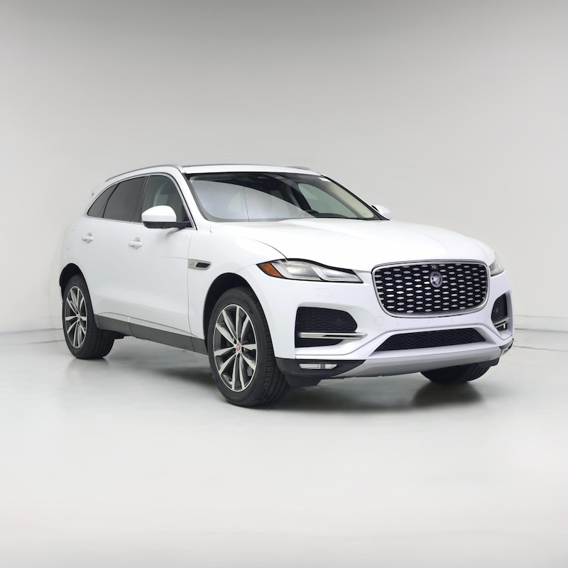 2021 Jaguar F-Pace S