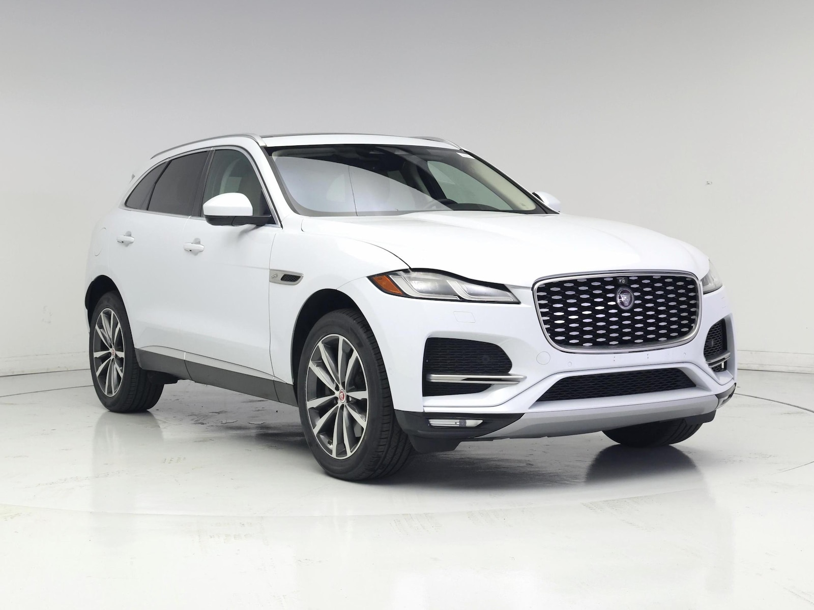 2021 Jaguar F-Pace S - Photo 2