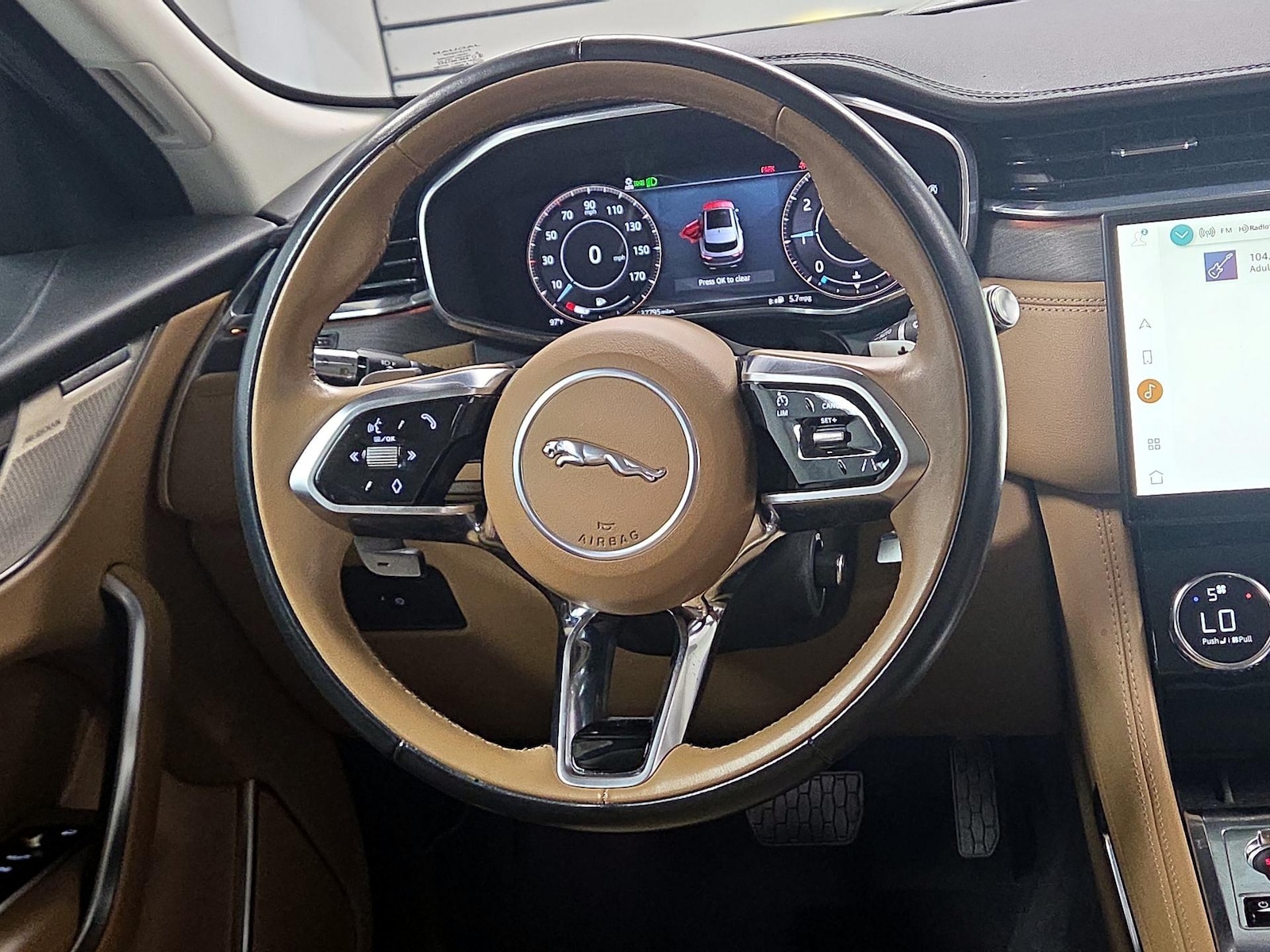2021 Jaguar F-Pace S - Photo 11