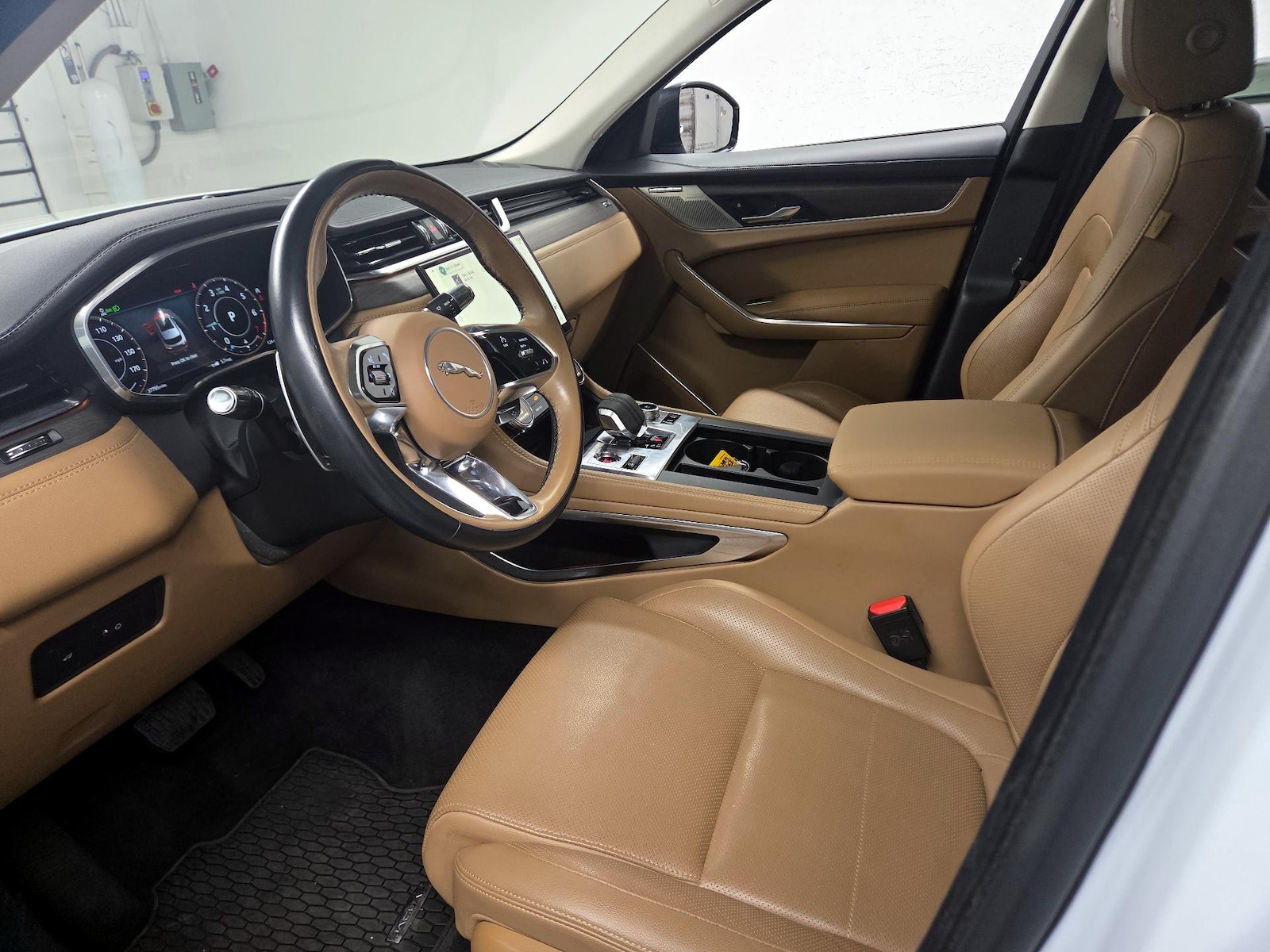 2021 Jaguar F-Pace S - Photo 12