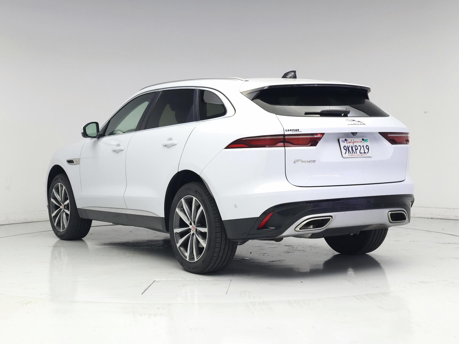 2021 Jaguar F-Pace S - Photo 3