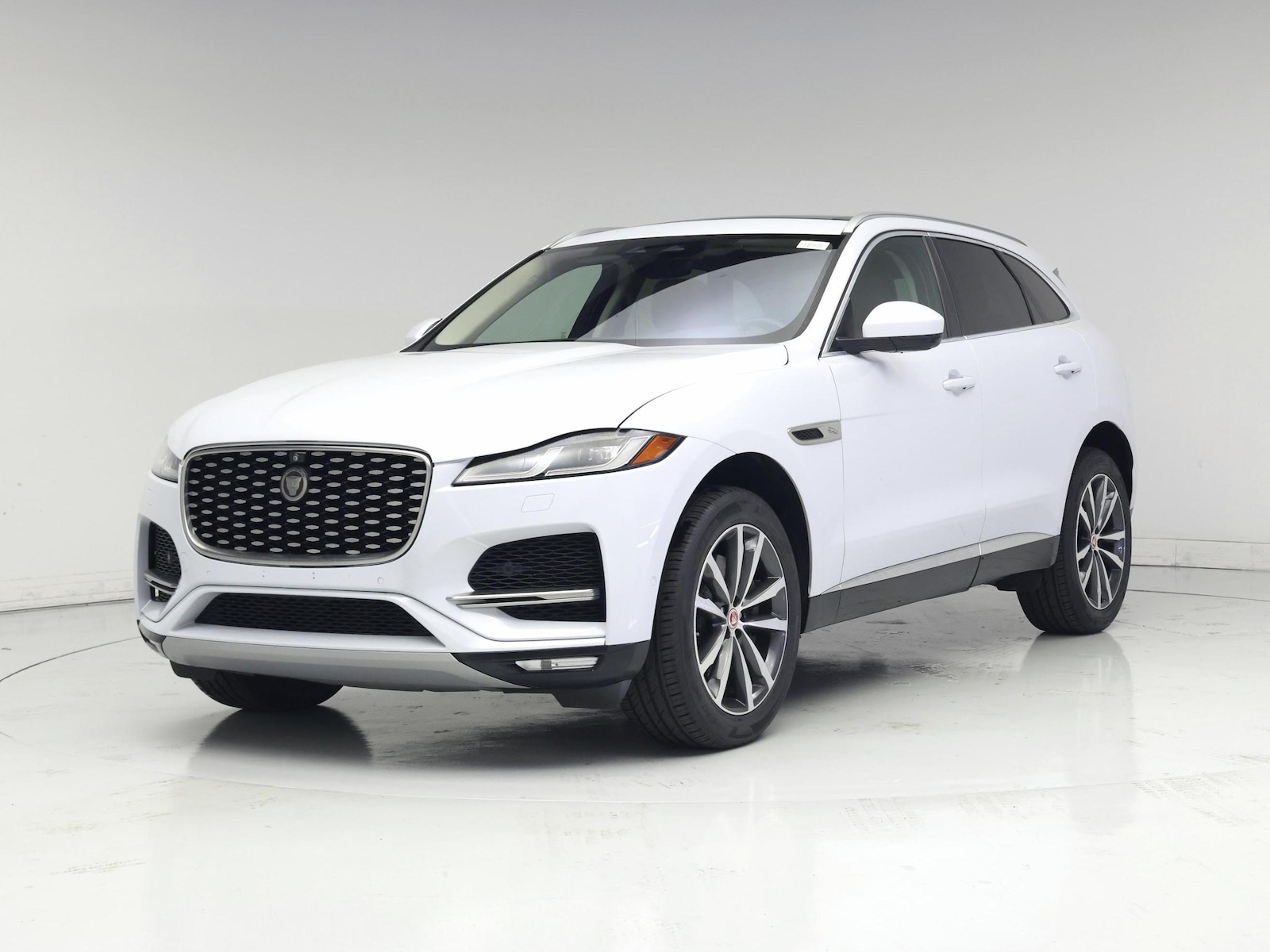 2021 Jaguar F-Pace S - Photo 5
