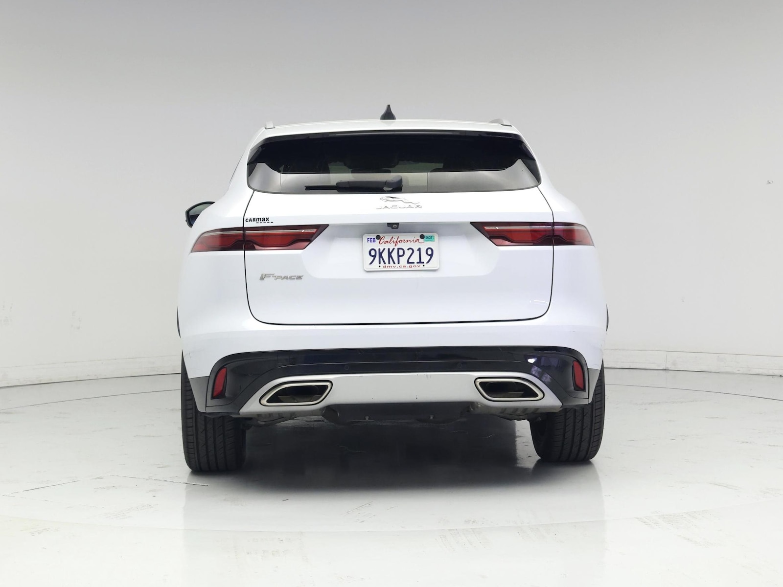 2021 Jaguar F-Pace S - Photo 7