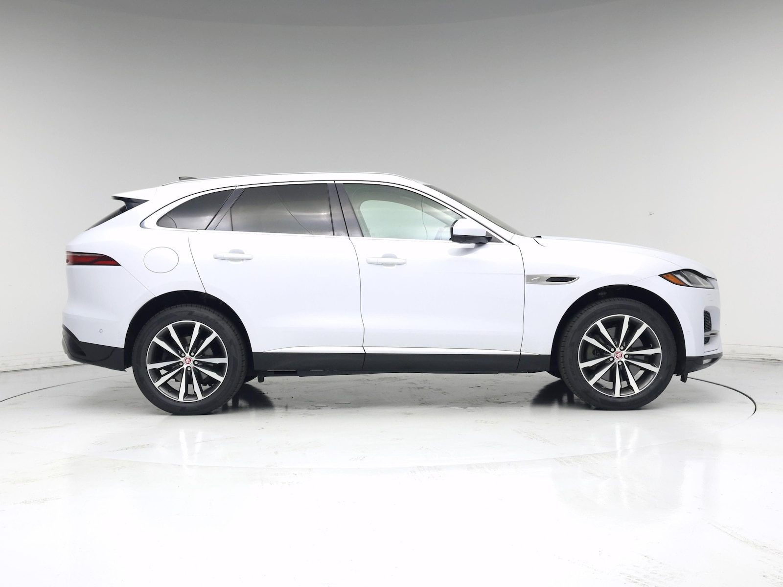 2021 Jaguar F-Pace S - Photo 8