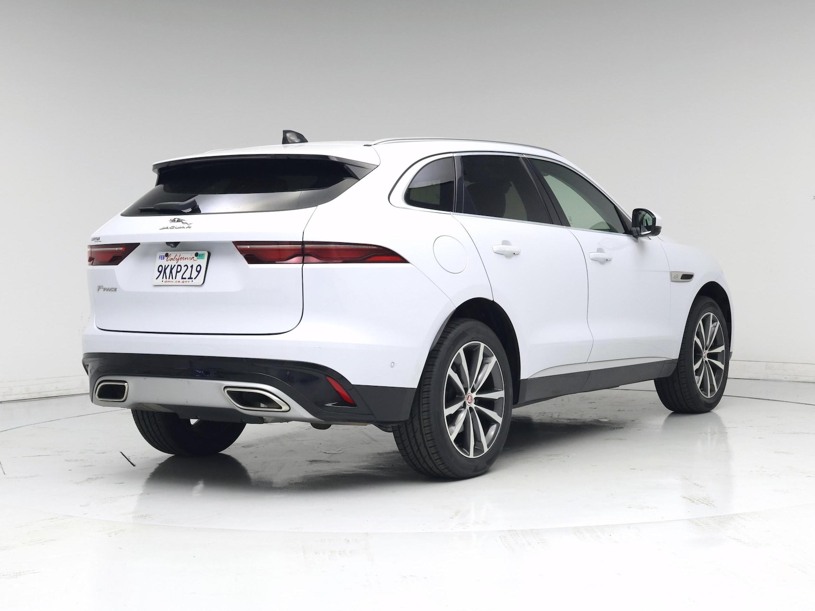 2021 Jaguar F-Pace S - Photo 9