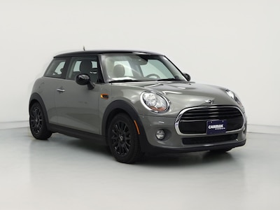 2018 Mini Cooper Hardtop Oxford Edition