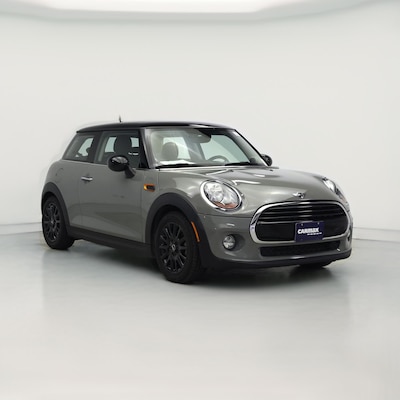 2018 Mini Cooper Hardtop Oxford Edition