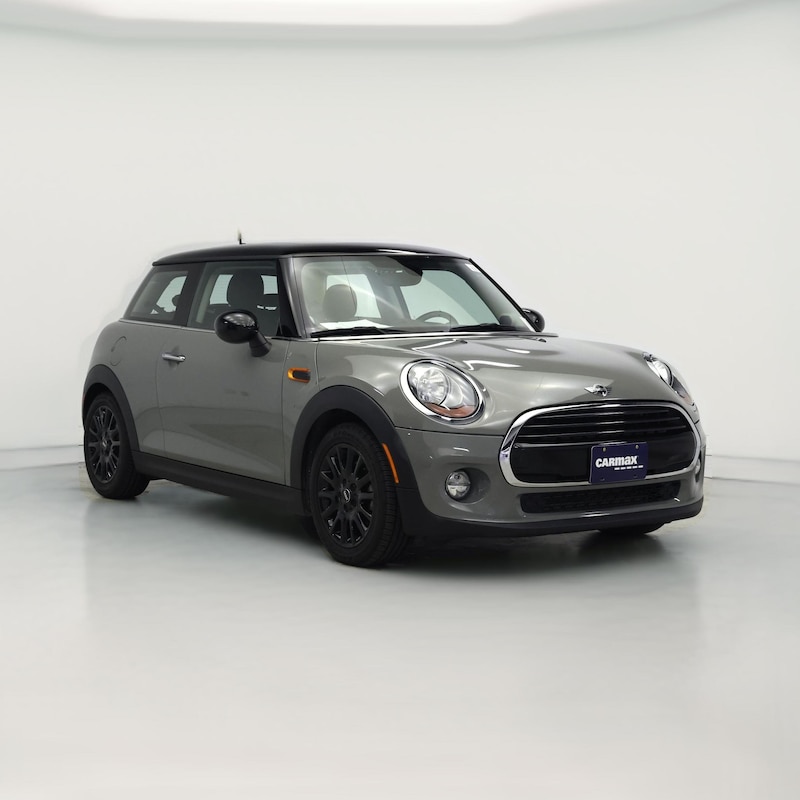 2018 Mini Cooper Hardtop Oxford Edition