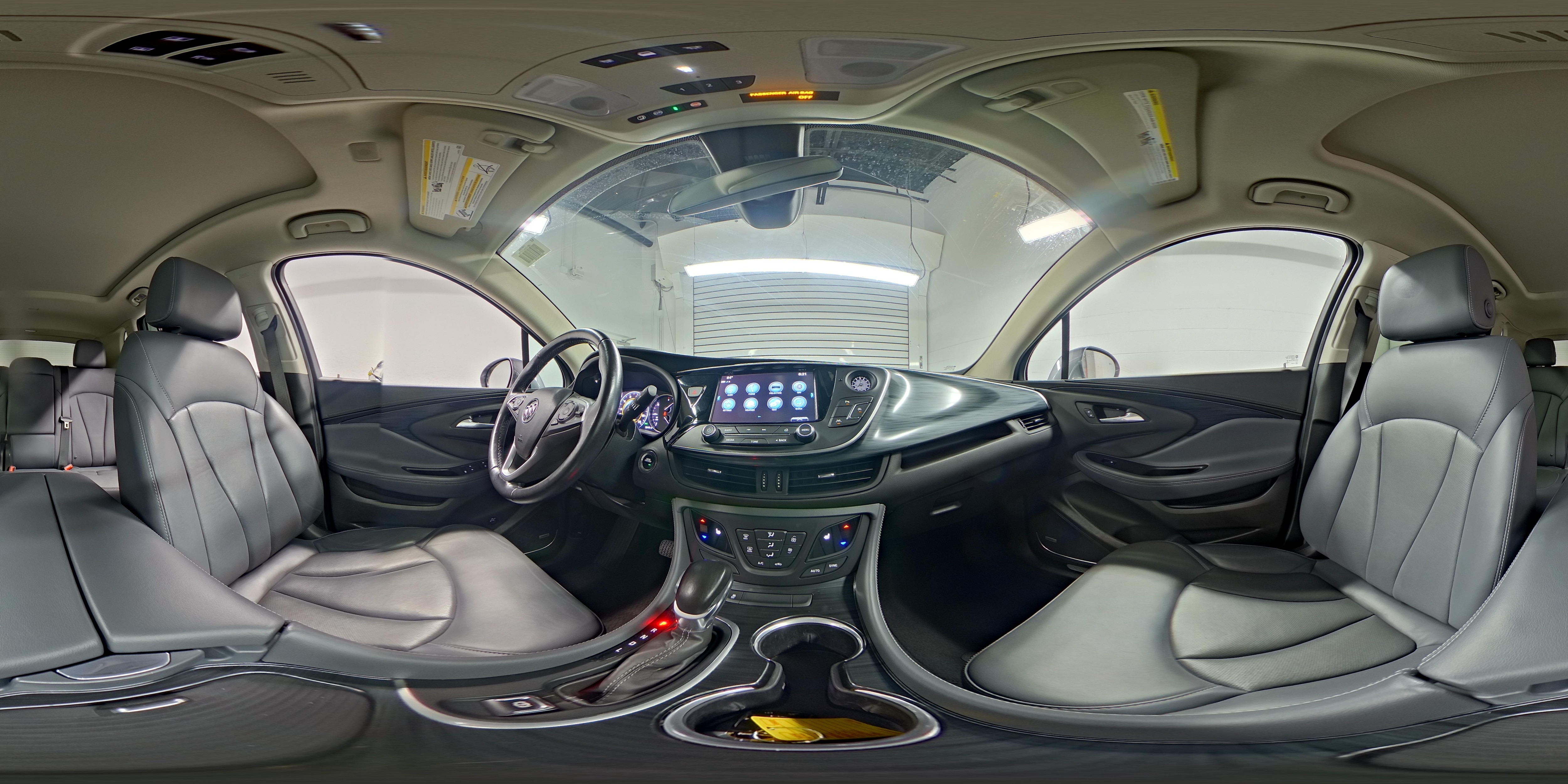 2020 Buick Envision Premium I - Photo 26