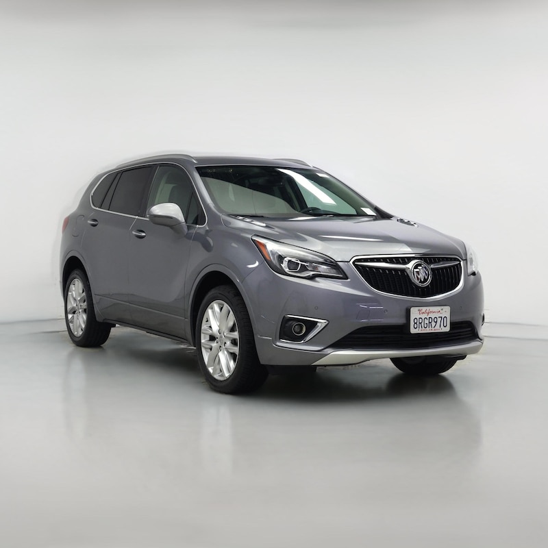 2020 Buick Envision Premium