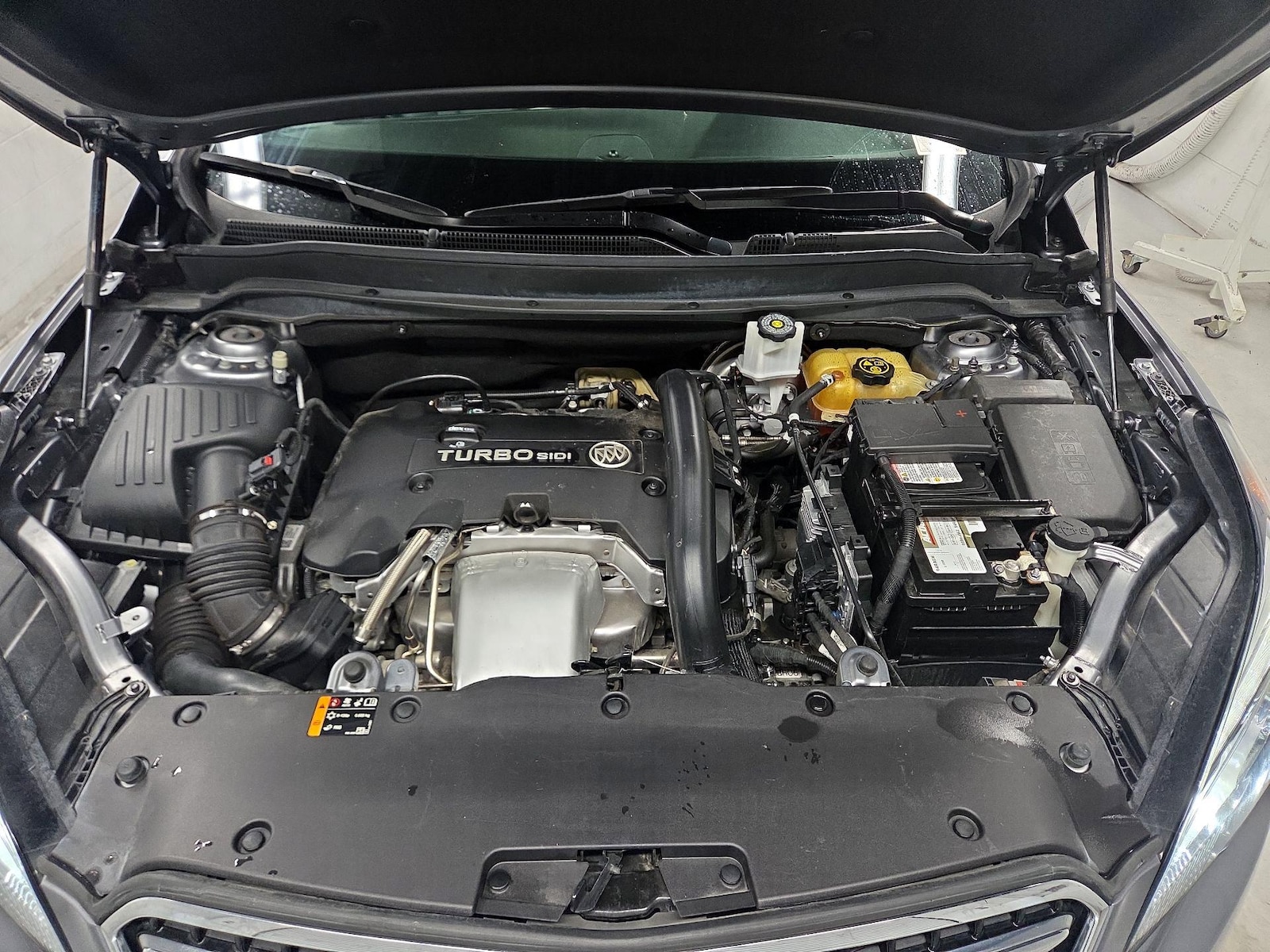 2020 Buick Envision Premium I - Photo 24