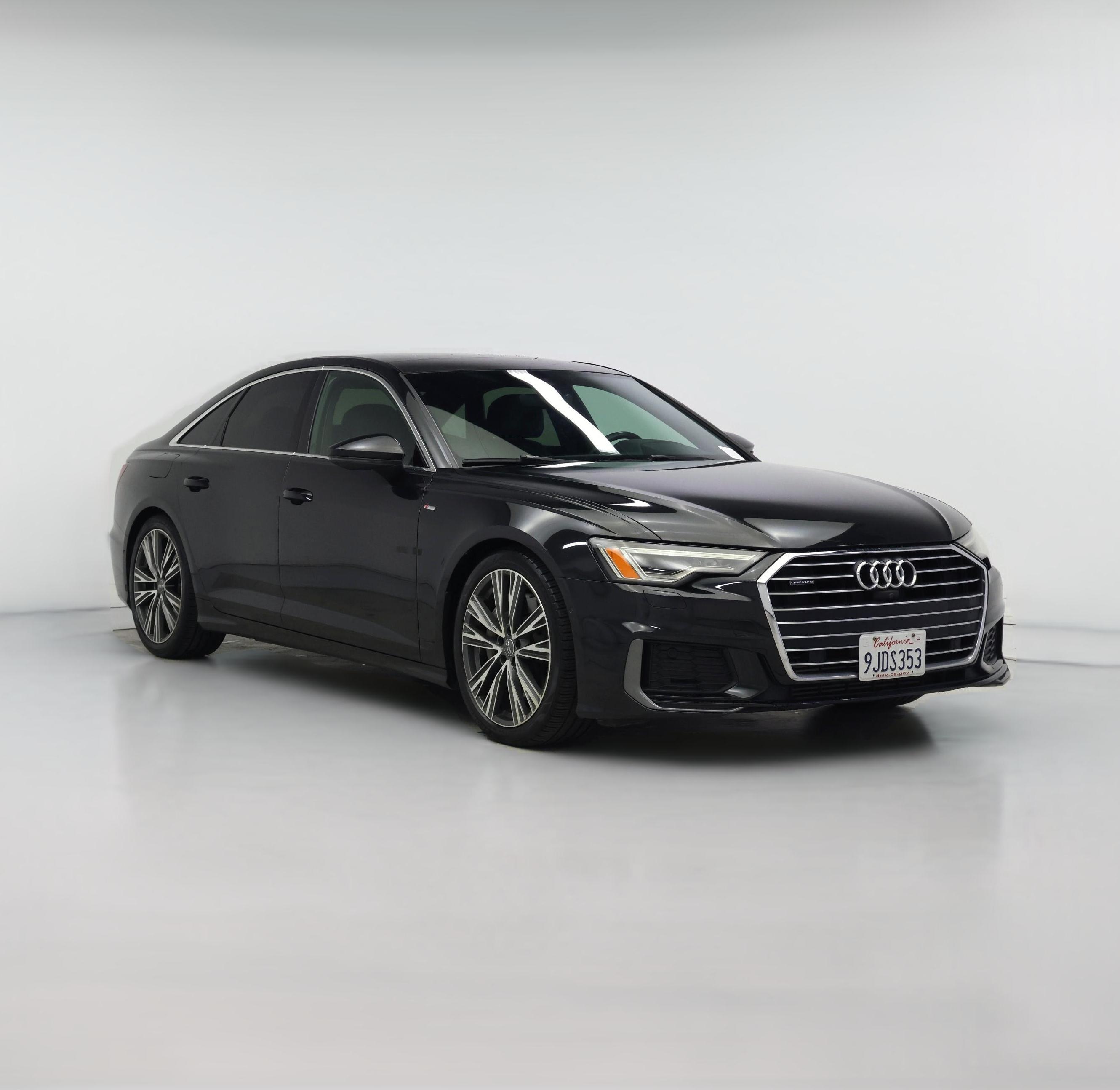 Thumbnail: 2019 Audi A6 - 1