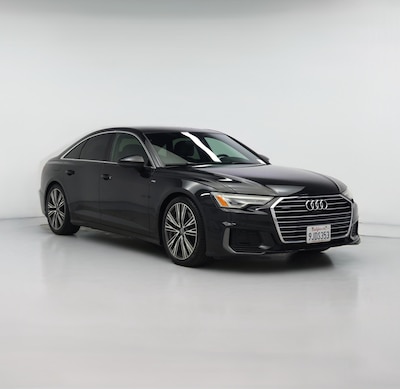 2019 Audi A6 Premium Plus