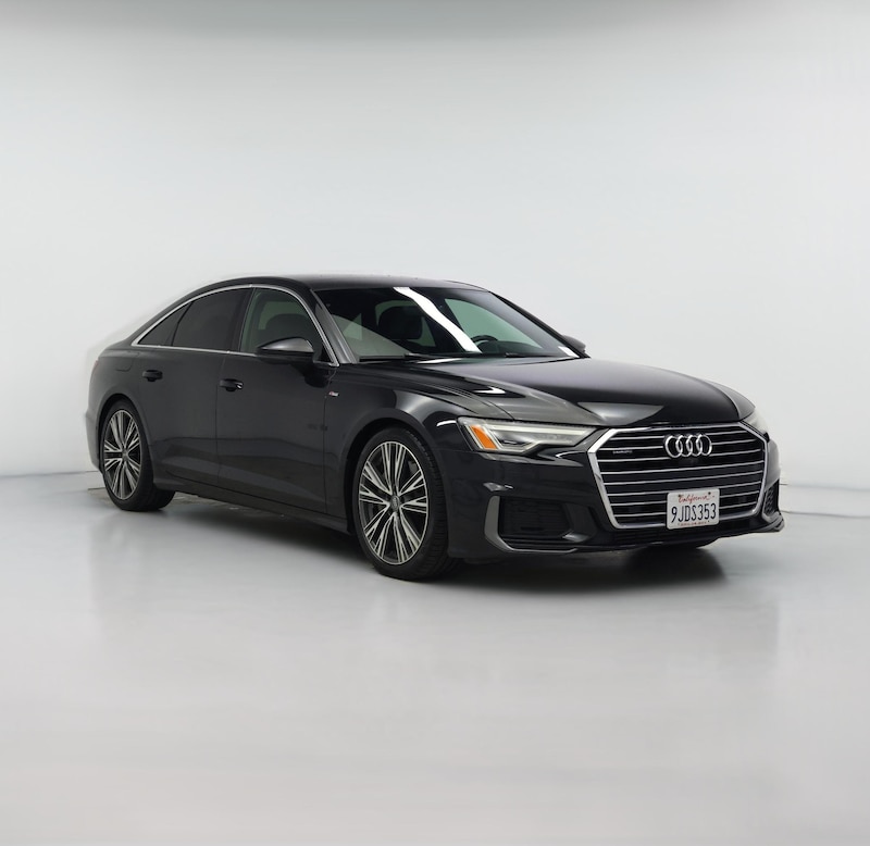 2019 Audi A6 Premium Plus
