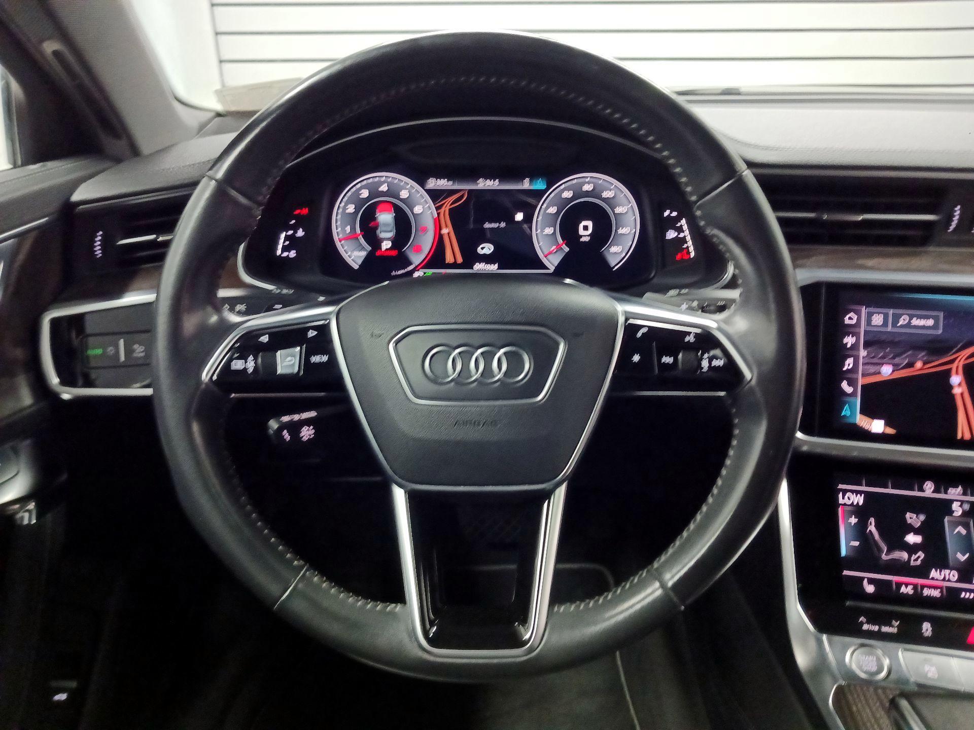 Thumbnail: 2019 Audi A6 - 10
