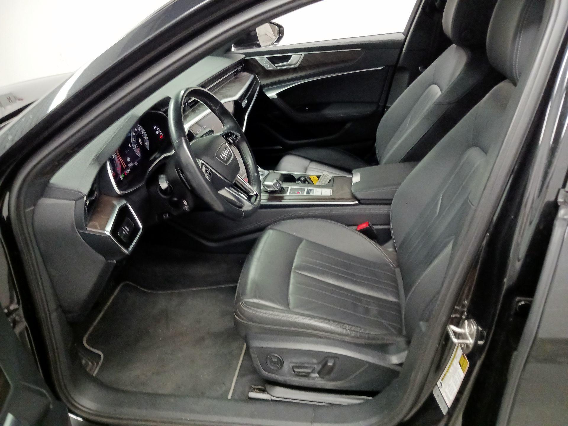 Thumbnail: 2019 Audi A6 - 11