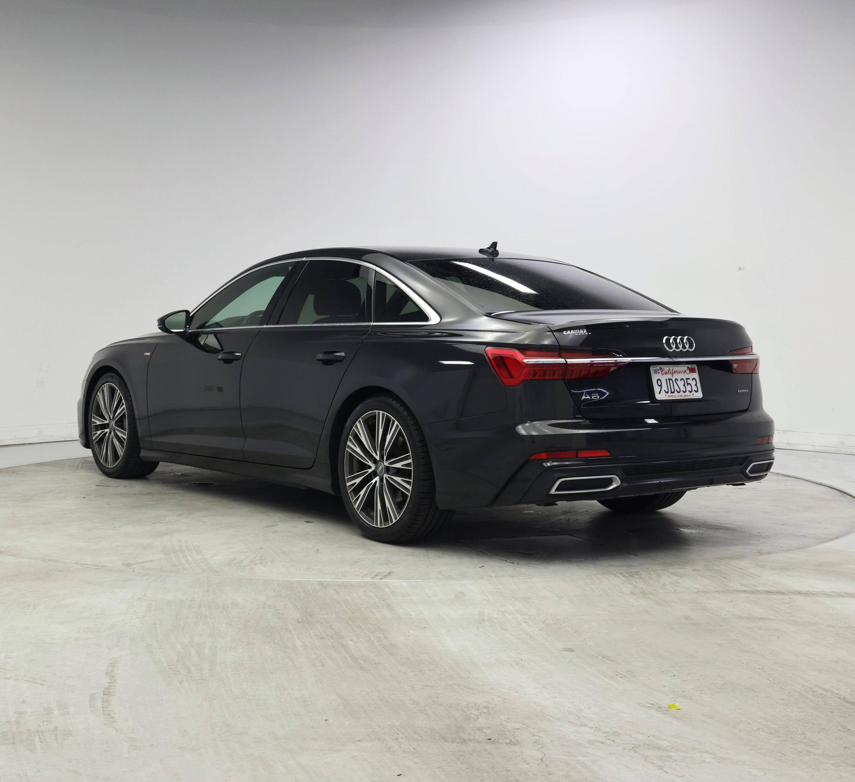 Thumbnail: 2019 Audi A6 - 2