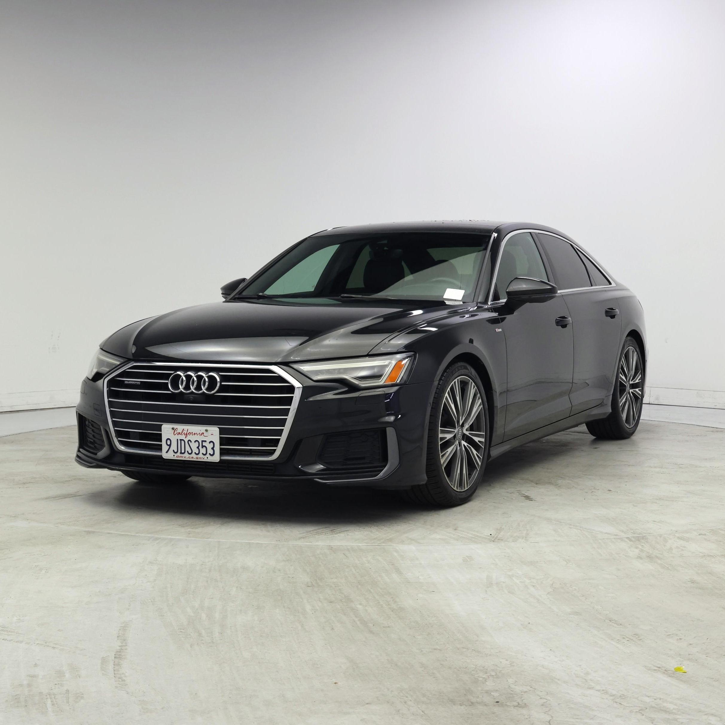 Thumbnail: 2019 Audi A6 - 4