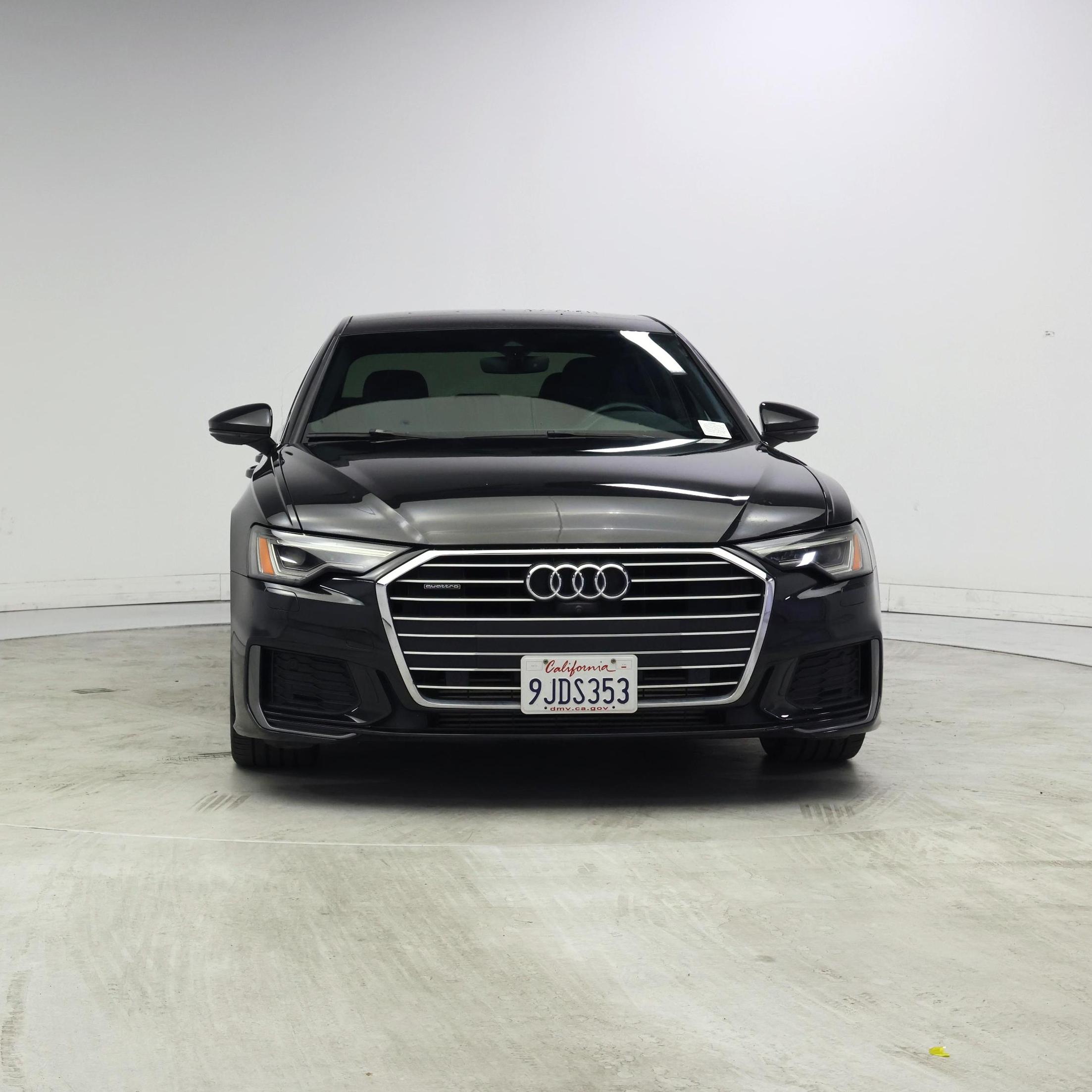 Thumbnail: 2019 Audi A6 - 5