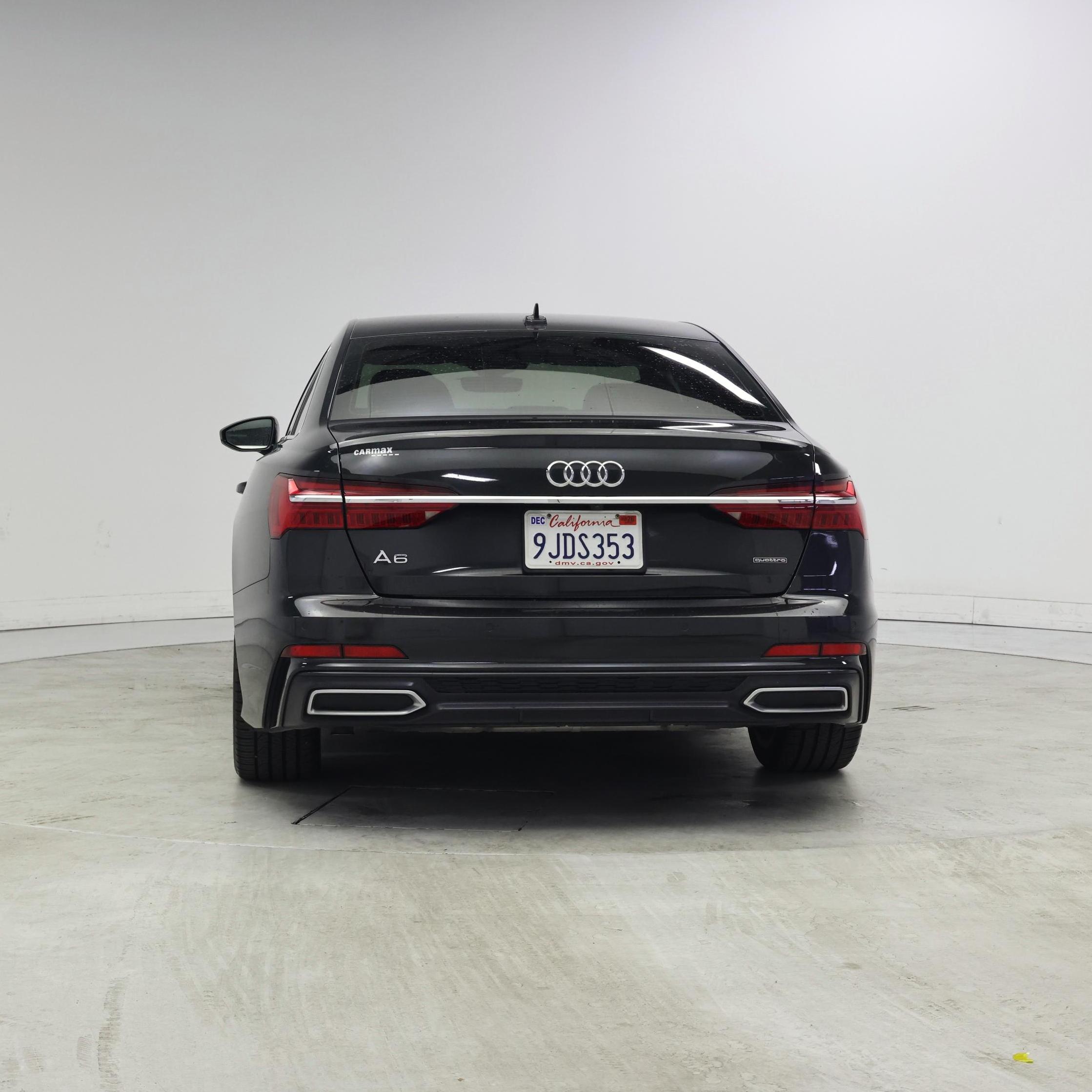 Thumbnail: 2019 Audi A6 - 6