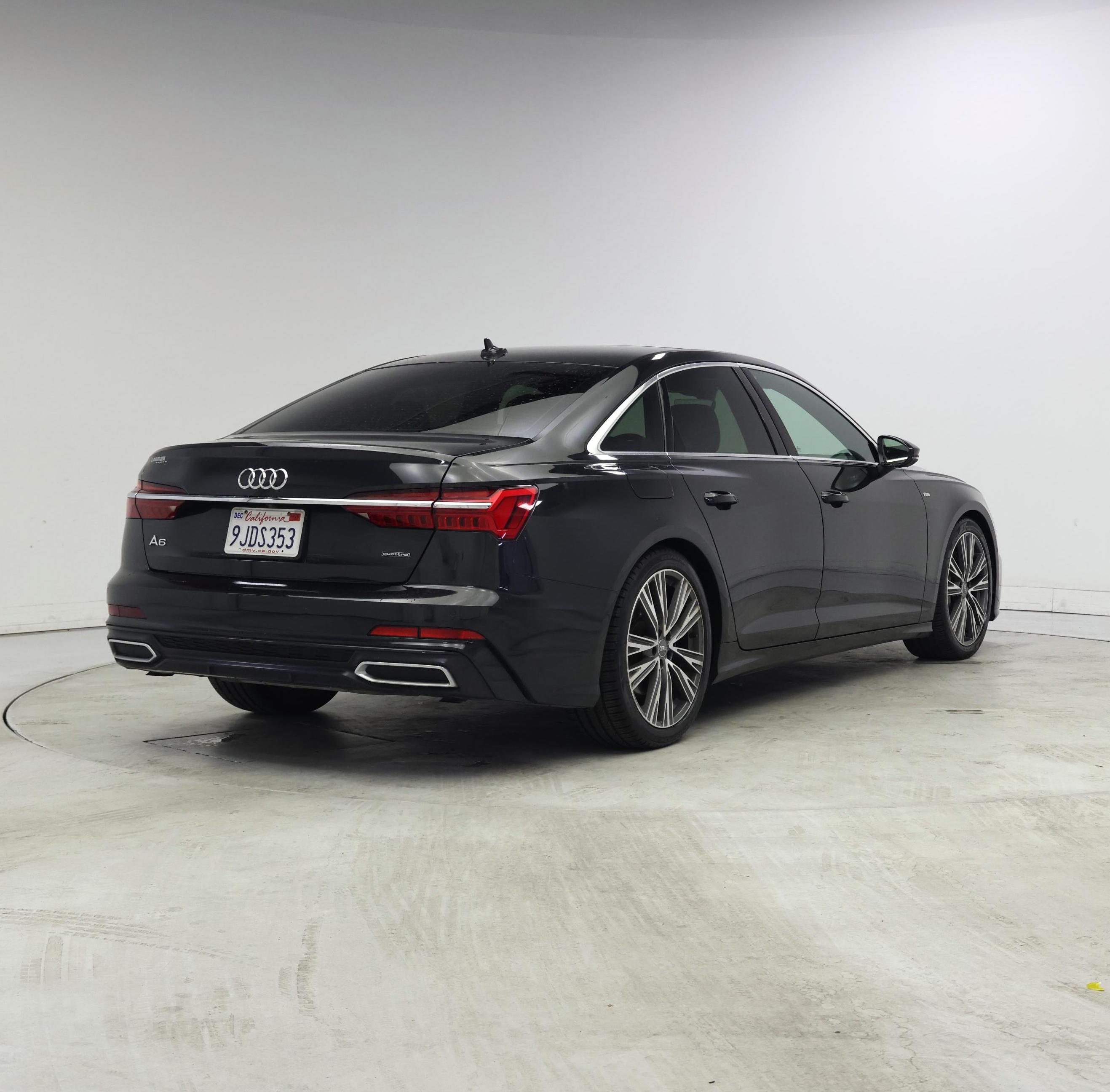 Thumbnail: 2019 Audi A6 - 8
