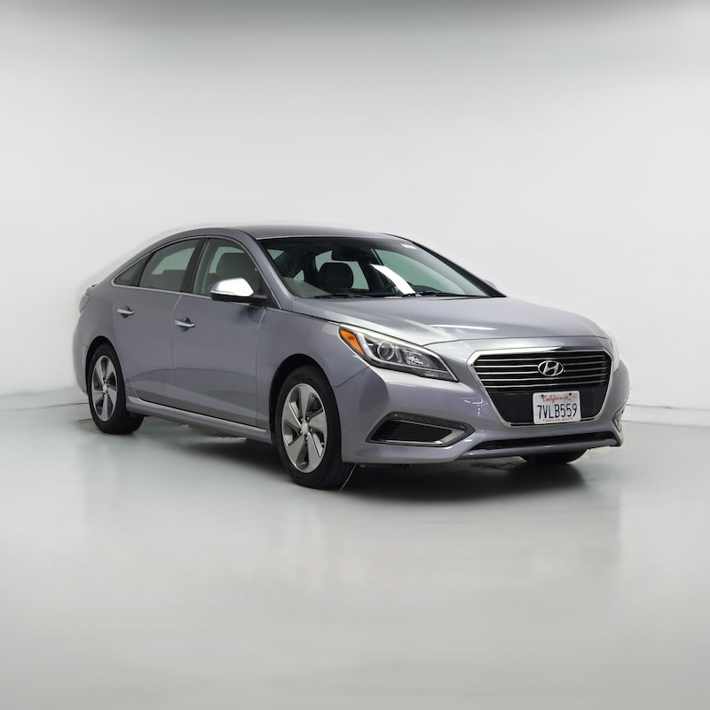 2017 Hyundai Sonata Plug-In Hybrid