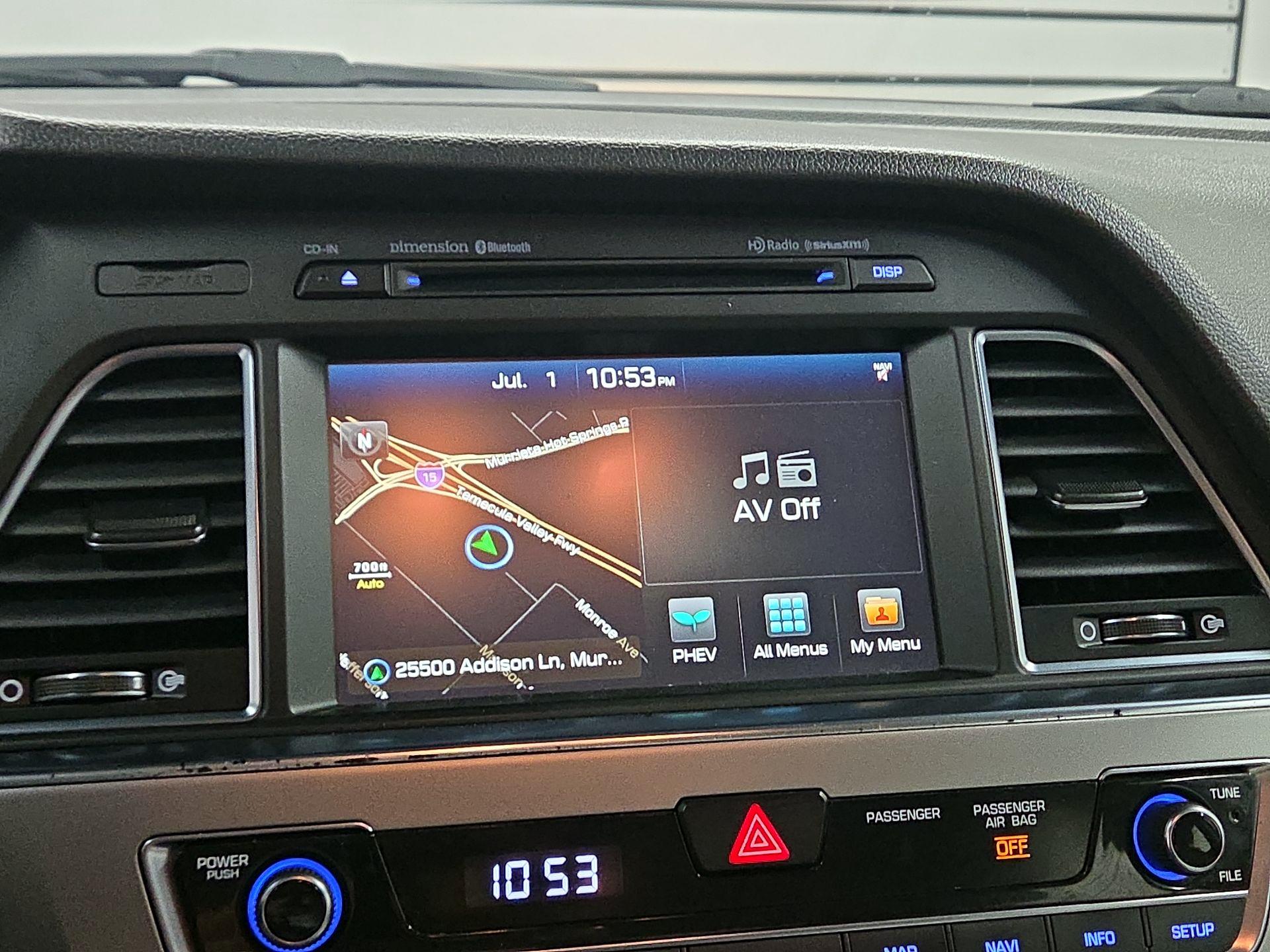 Thumbnail: 2017 Hyundai Sonata - 14