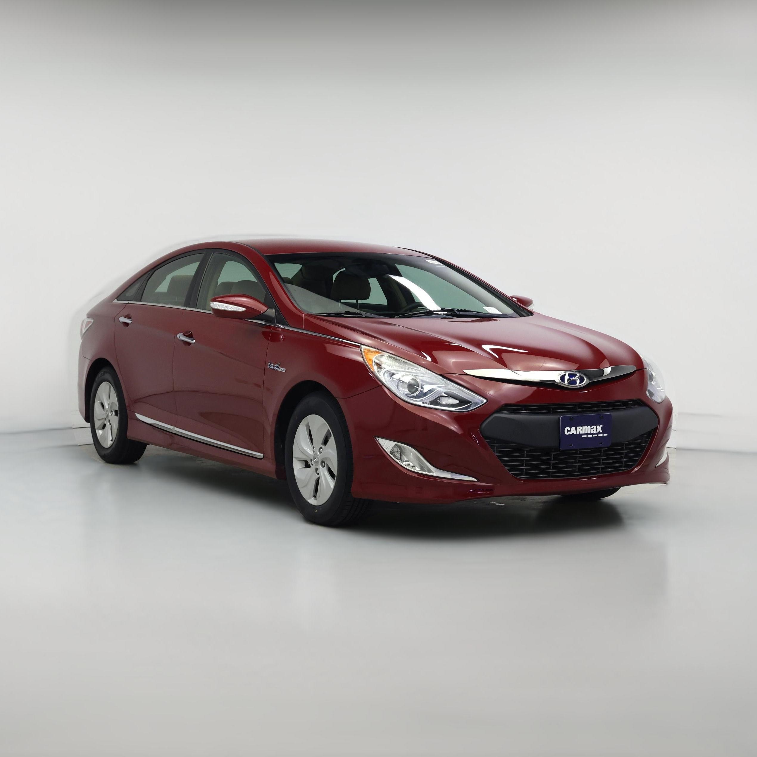 Thumbnail: 2015 Hyundai Sonata - 1