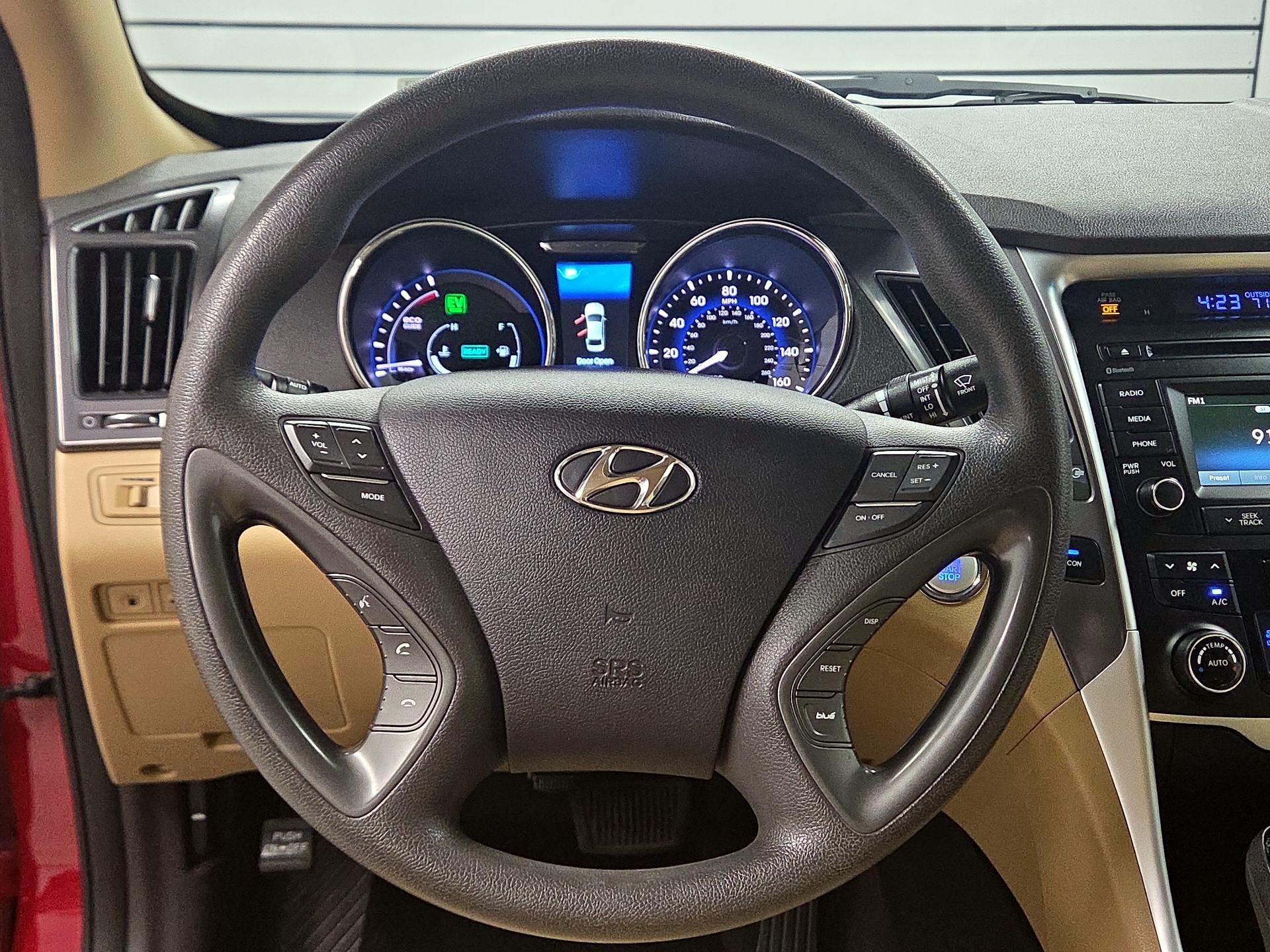 Thumbnail: 2015 Hyundai Sonata - 10