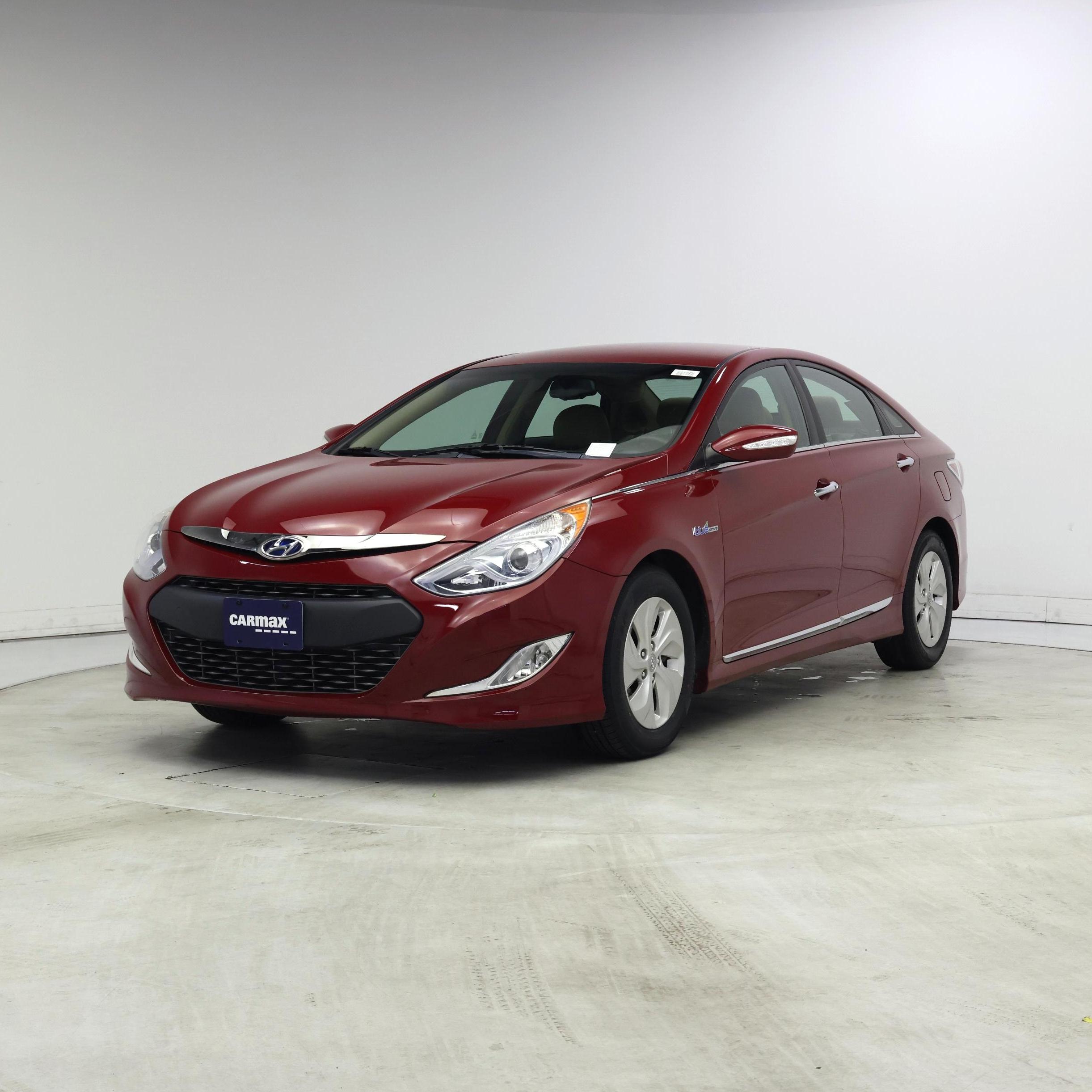 Thumbnail: 2015 Hyundai Sonata - 4