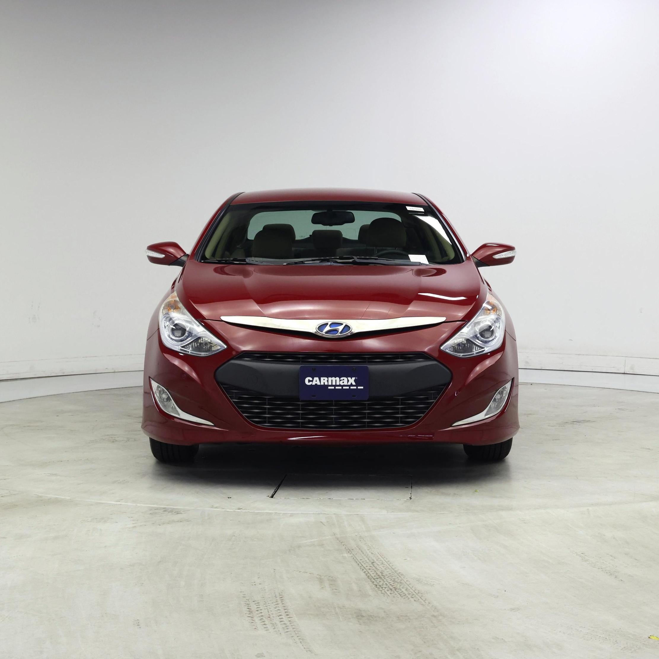 Thumbnail: 2015 Hyundai Sonata - 5