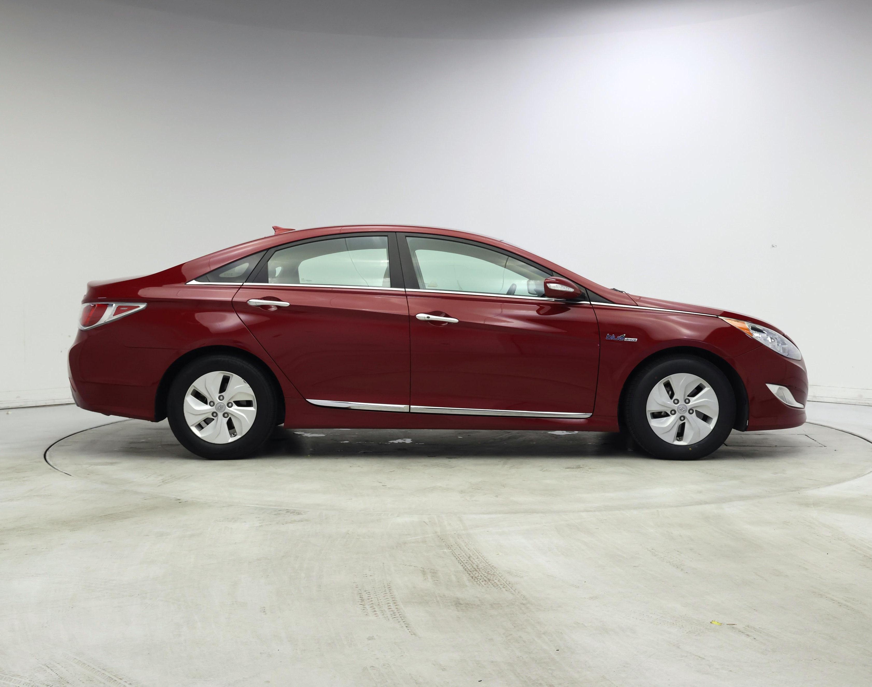 Thumbnail: 2015 Hyundai Sonata - 7