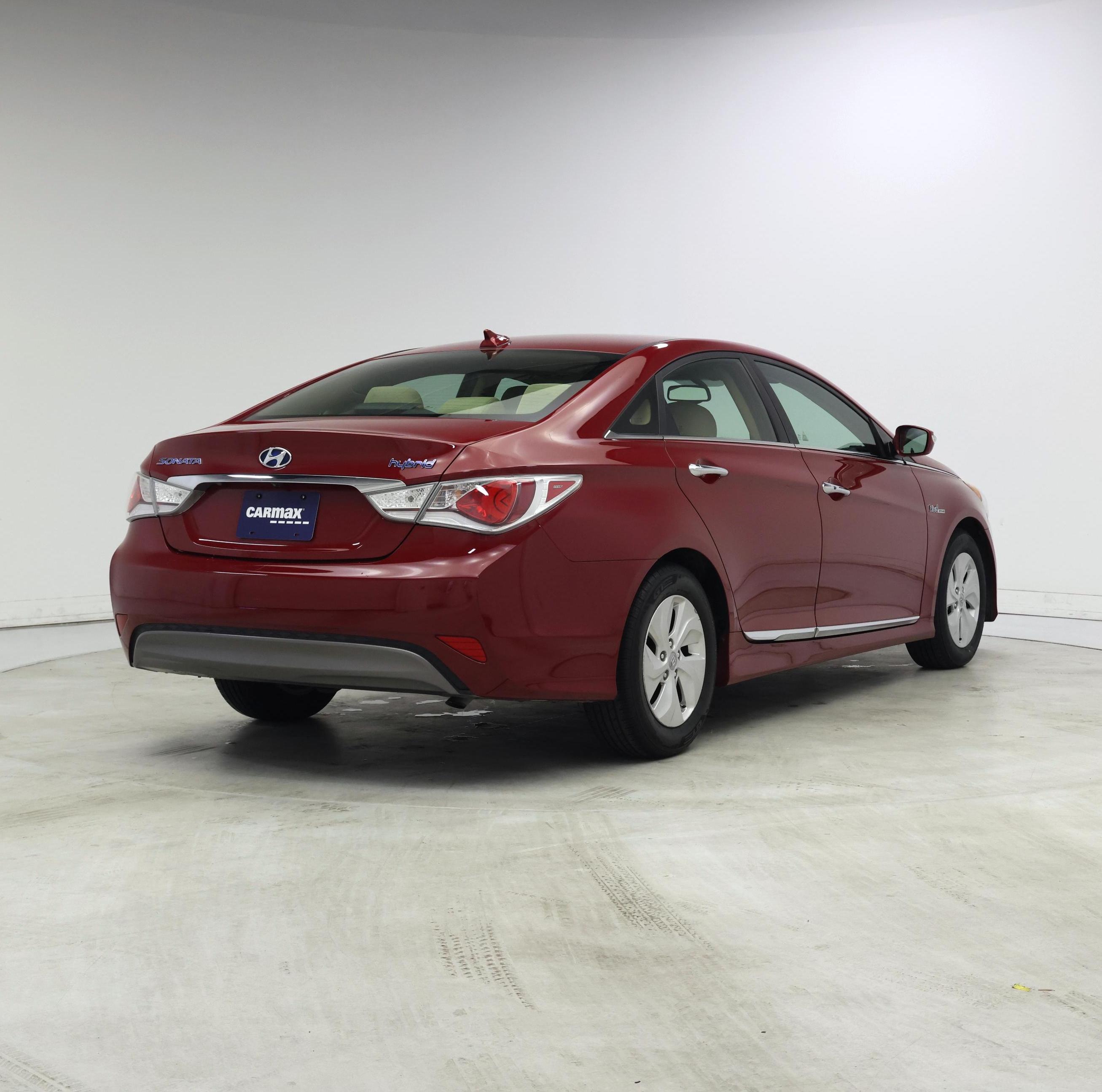 Thumbnail: 2015 Hyundai Sonata - 8