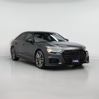 2021 Audi S6 Prestige