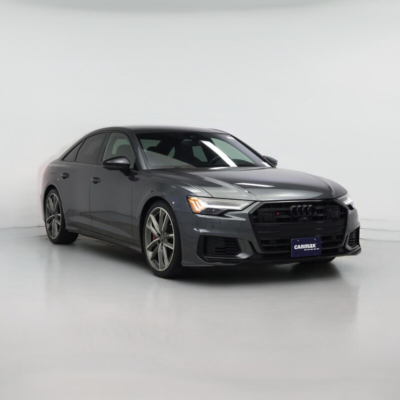 2021 Audi S6 Prestige