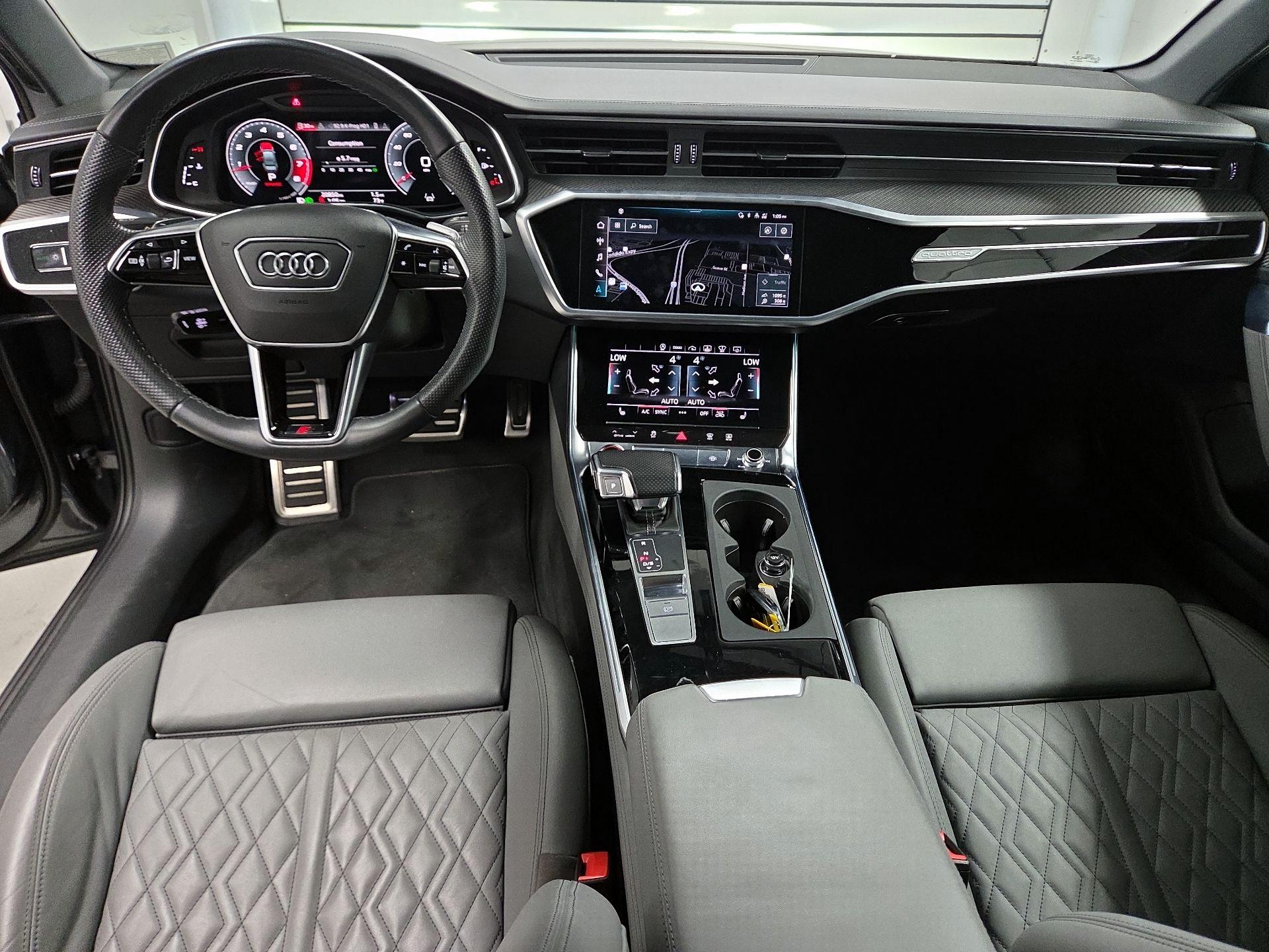 Thumbnail: 2021 Audi S6 - 9