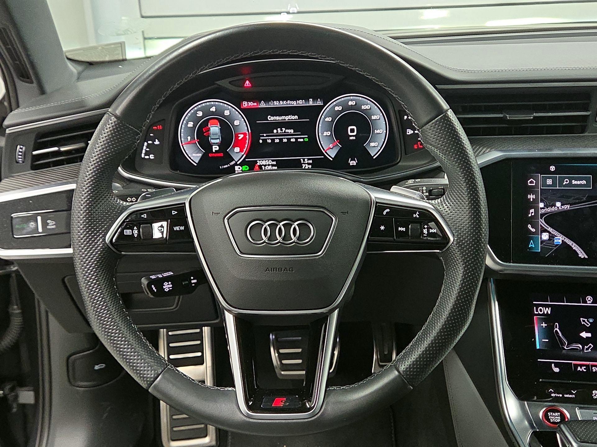 Thumbnail: 2021 Audi S6 - 10