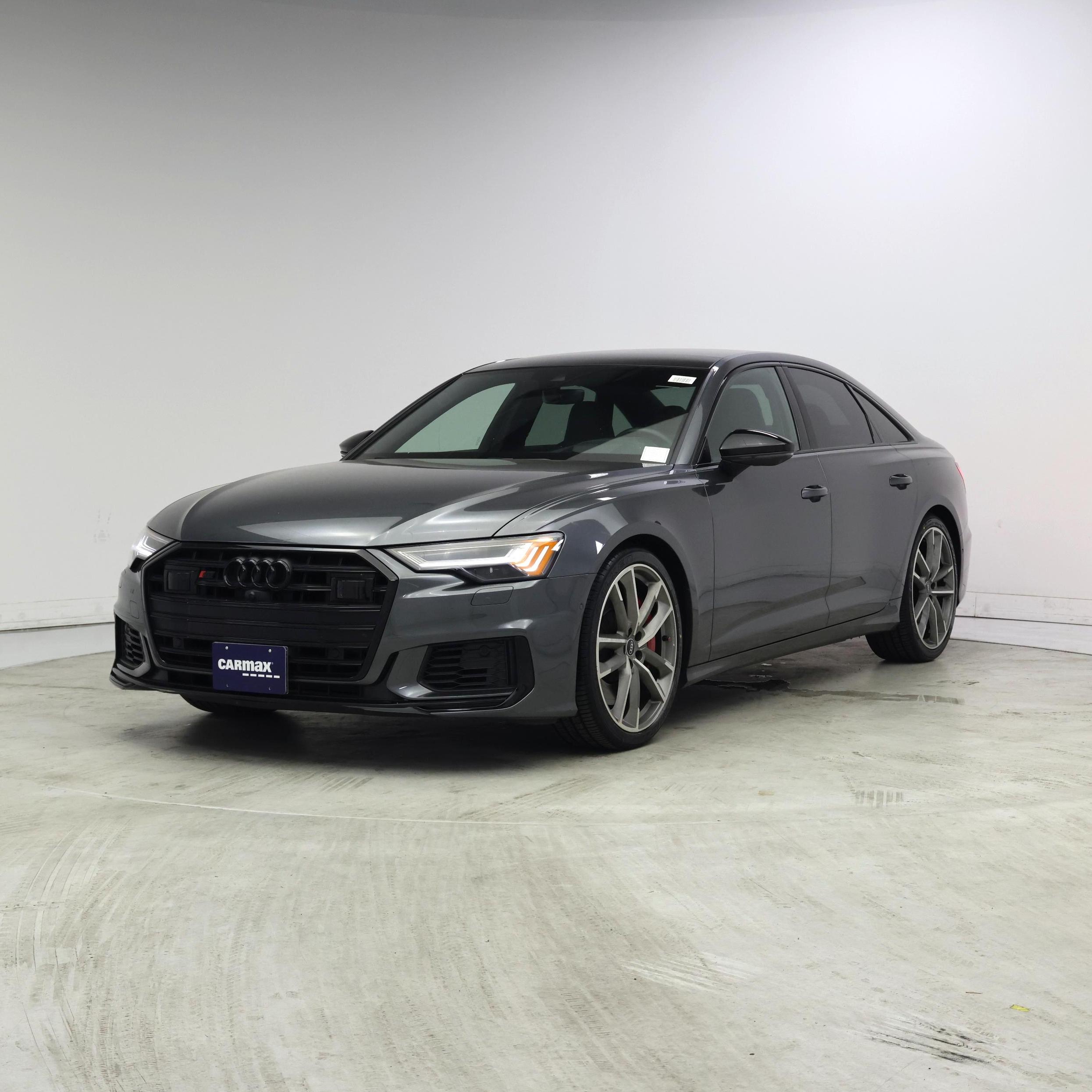 Thumbnail: 2021 Audi S6 - 4