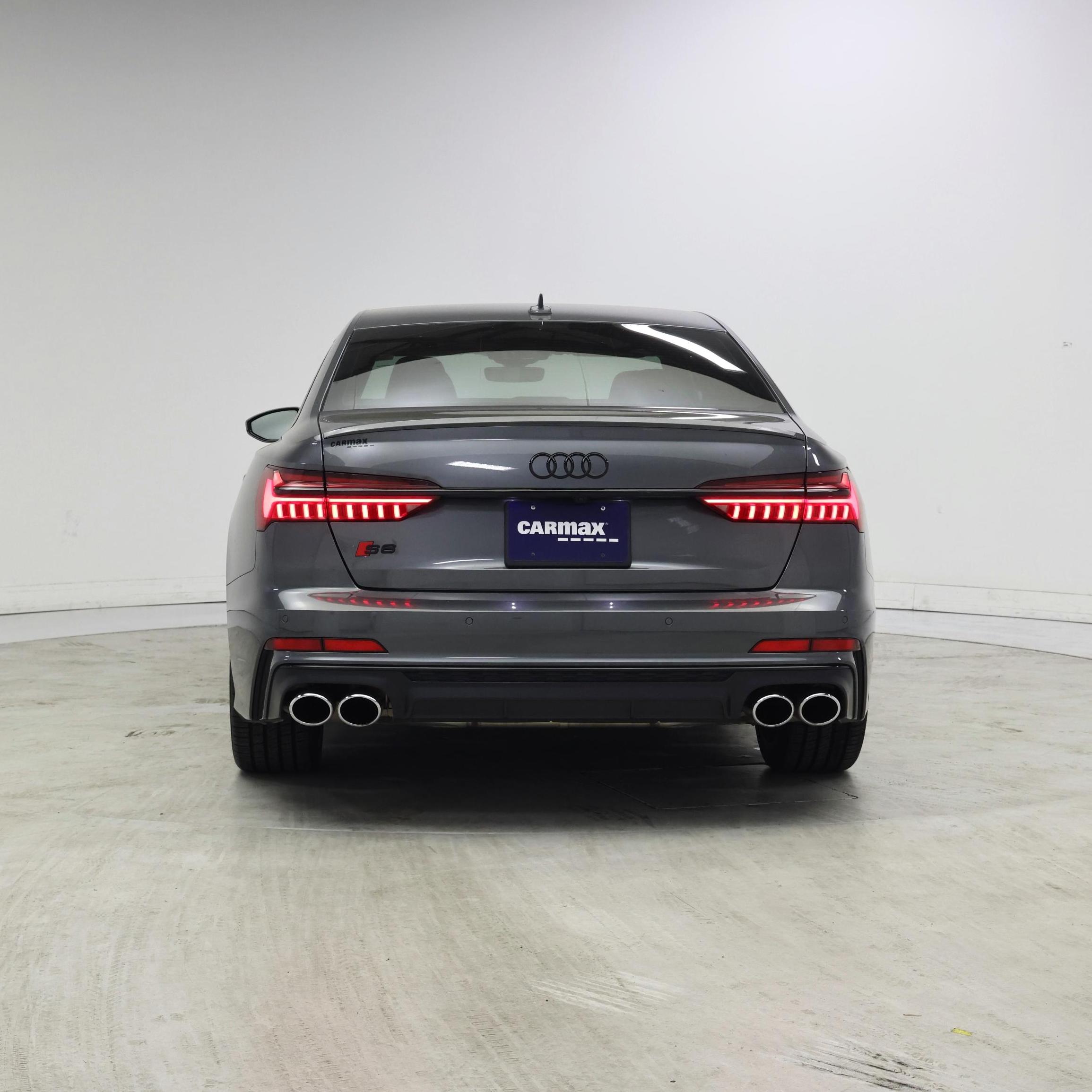 Thumbnail: 2021 Audi S6 - 6