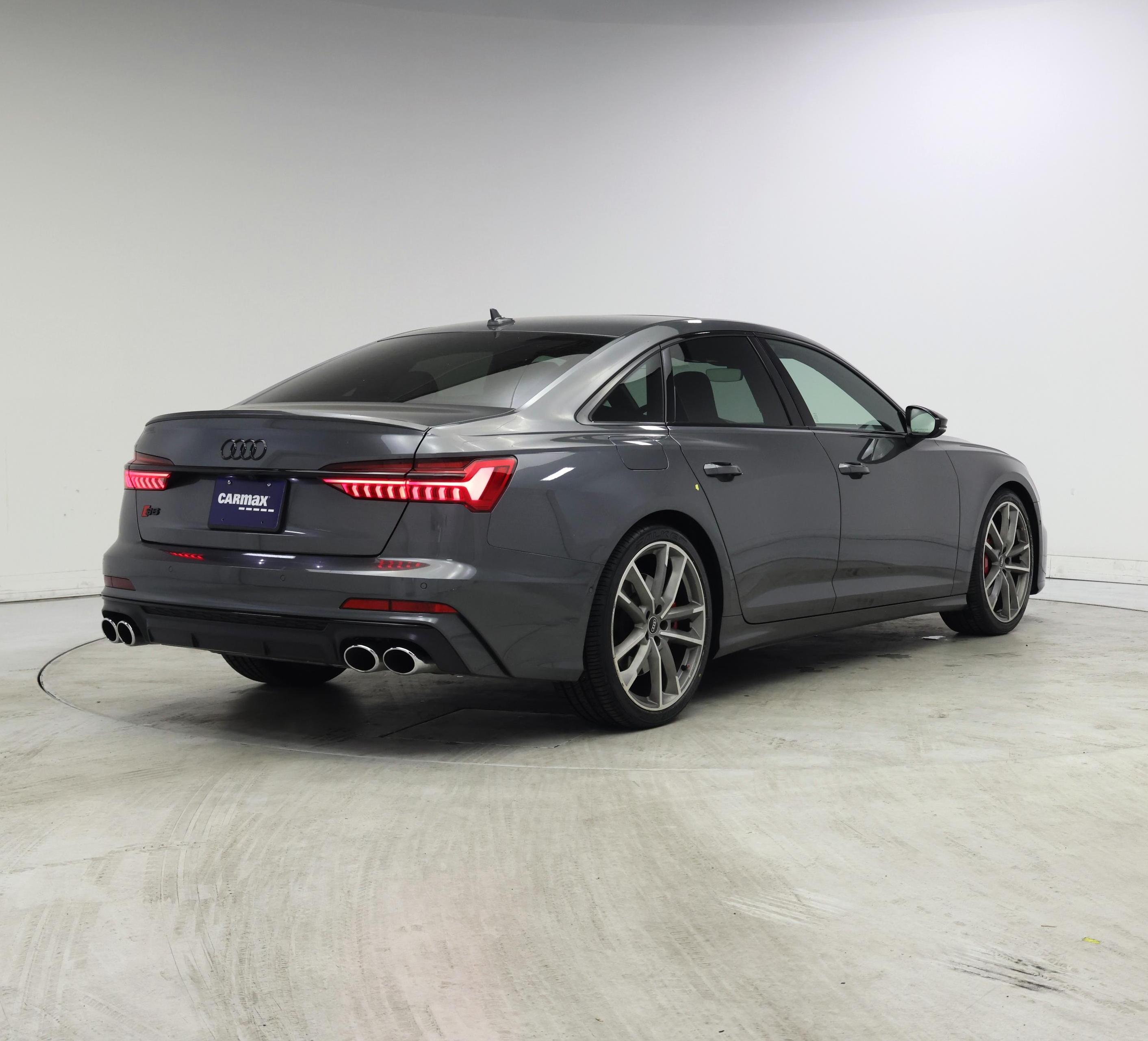Thumbnail: 2021 Audi S6 - 8