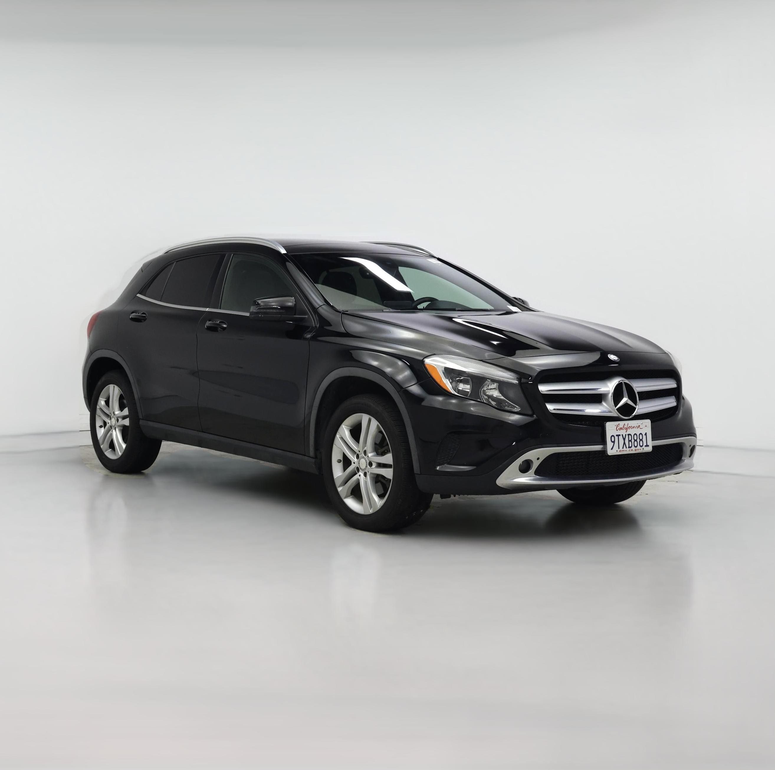 Thumbnail: 2016 Mercedes-Benz GLA - 1