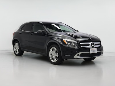 2016 Mercedes-Benz GLA250