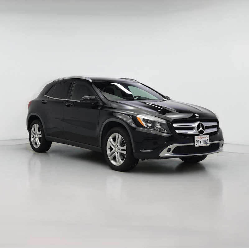 2016 Mercedes-Benz GLA250