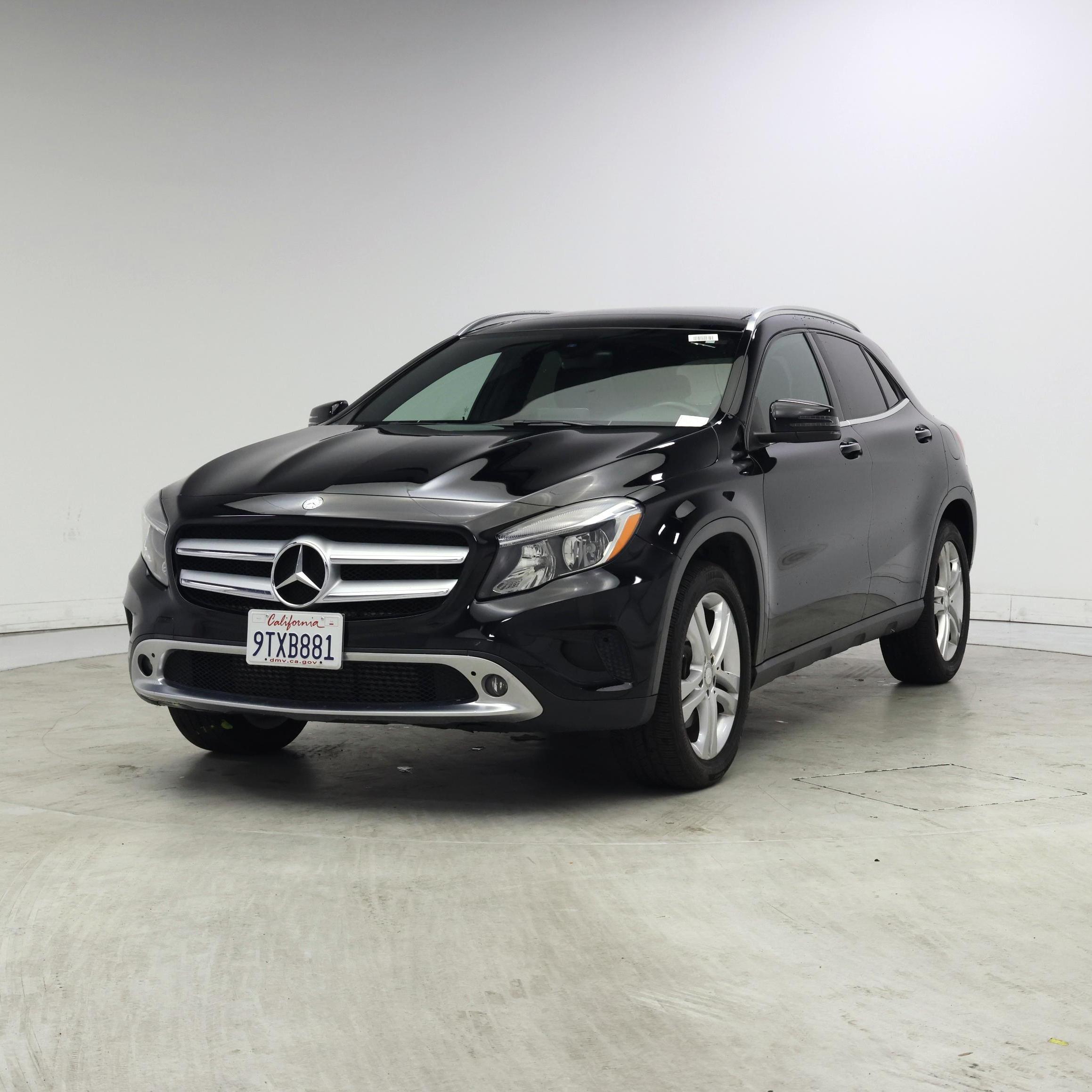 Thumbnail: 2016 Mercedes-Benz GLA - 4