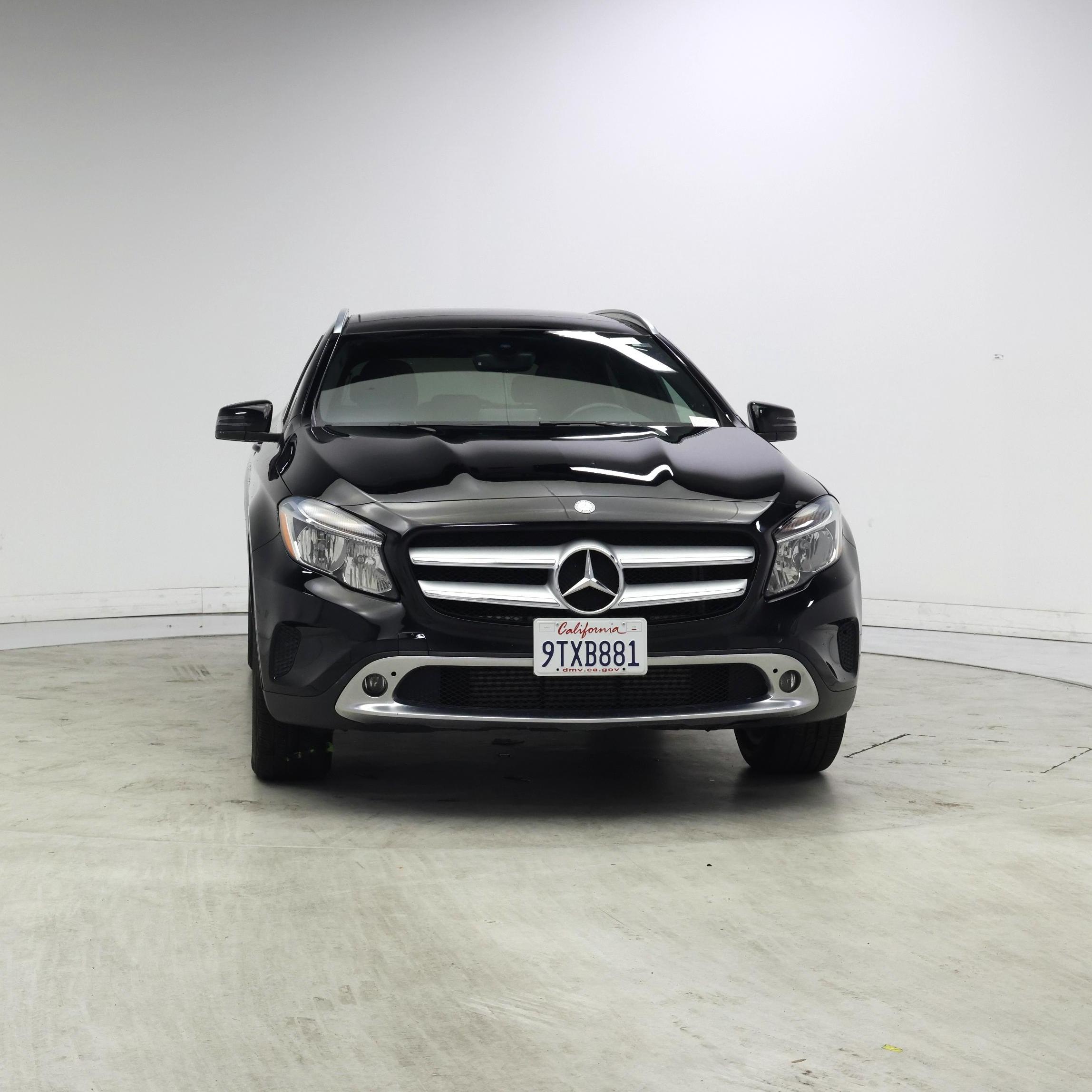 Thumbnail: 2016 Mercedes-Benz GLA - 5
