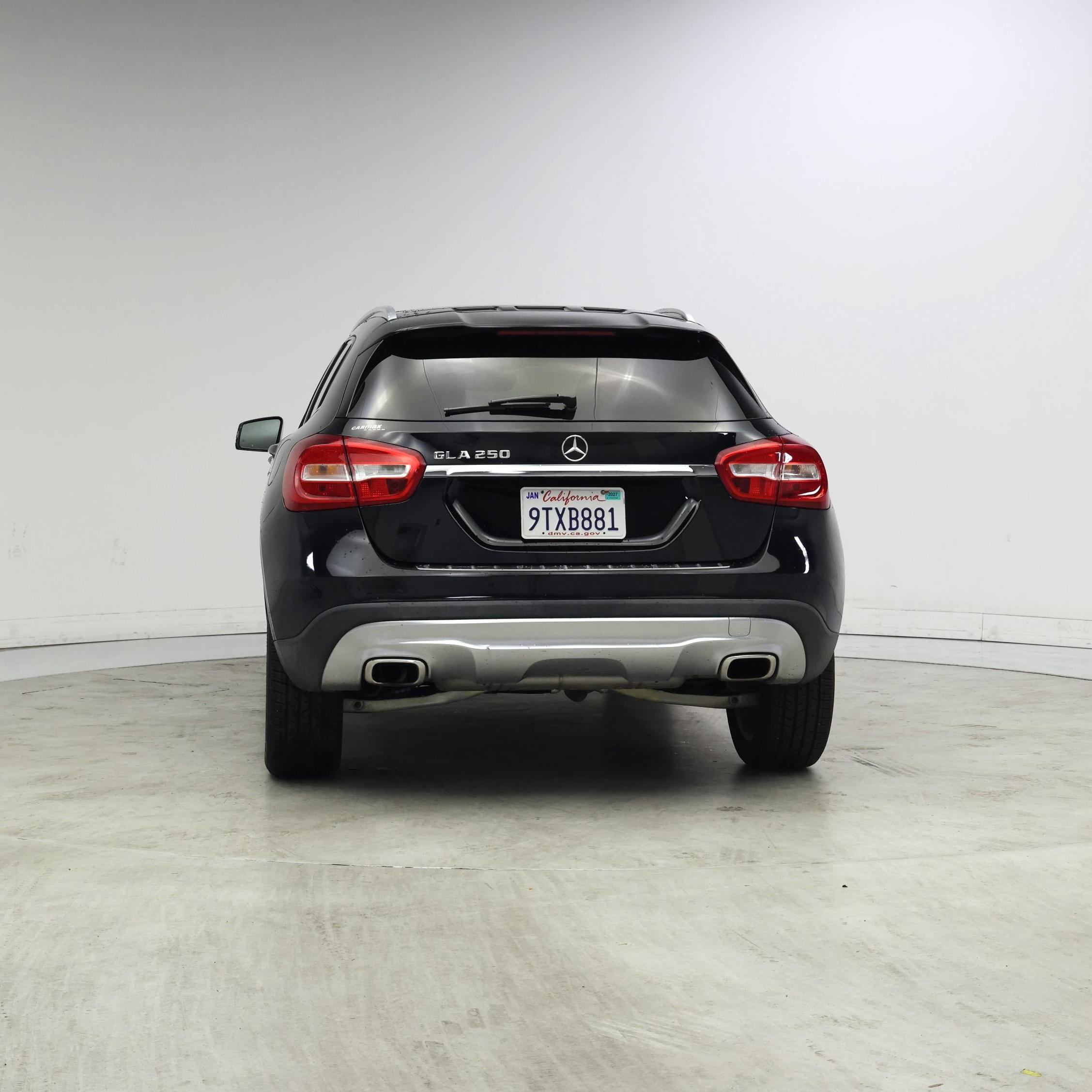 Thumbnail: 2016 Mercedes-Benz GLA - 6