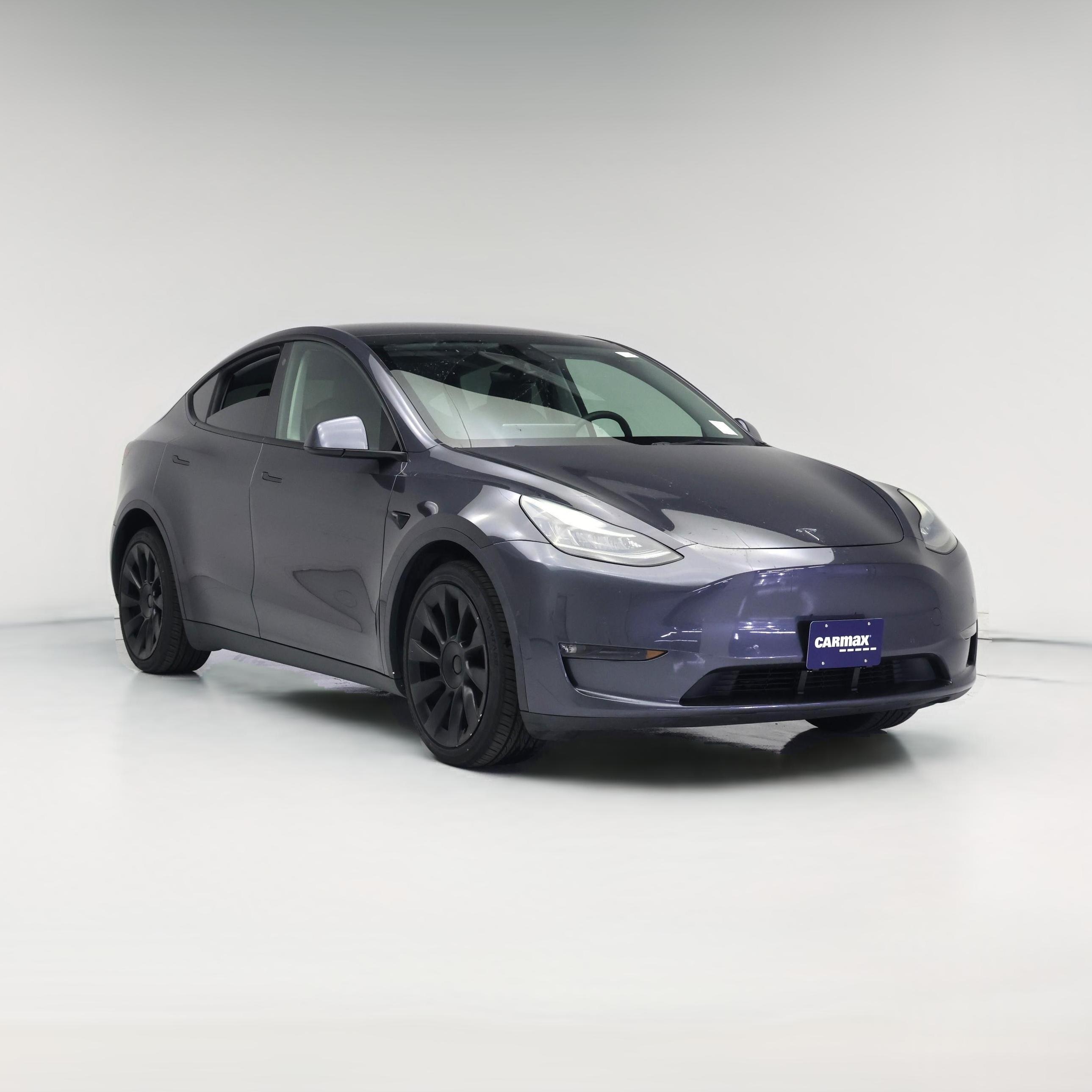 Thumbnail: 2021 Tesla Model Y - 1