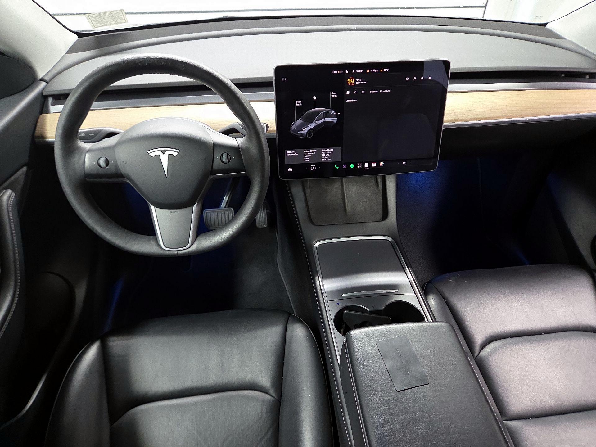 Thumbnail: 2021 Tesla Model Y - 9